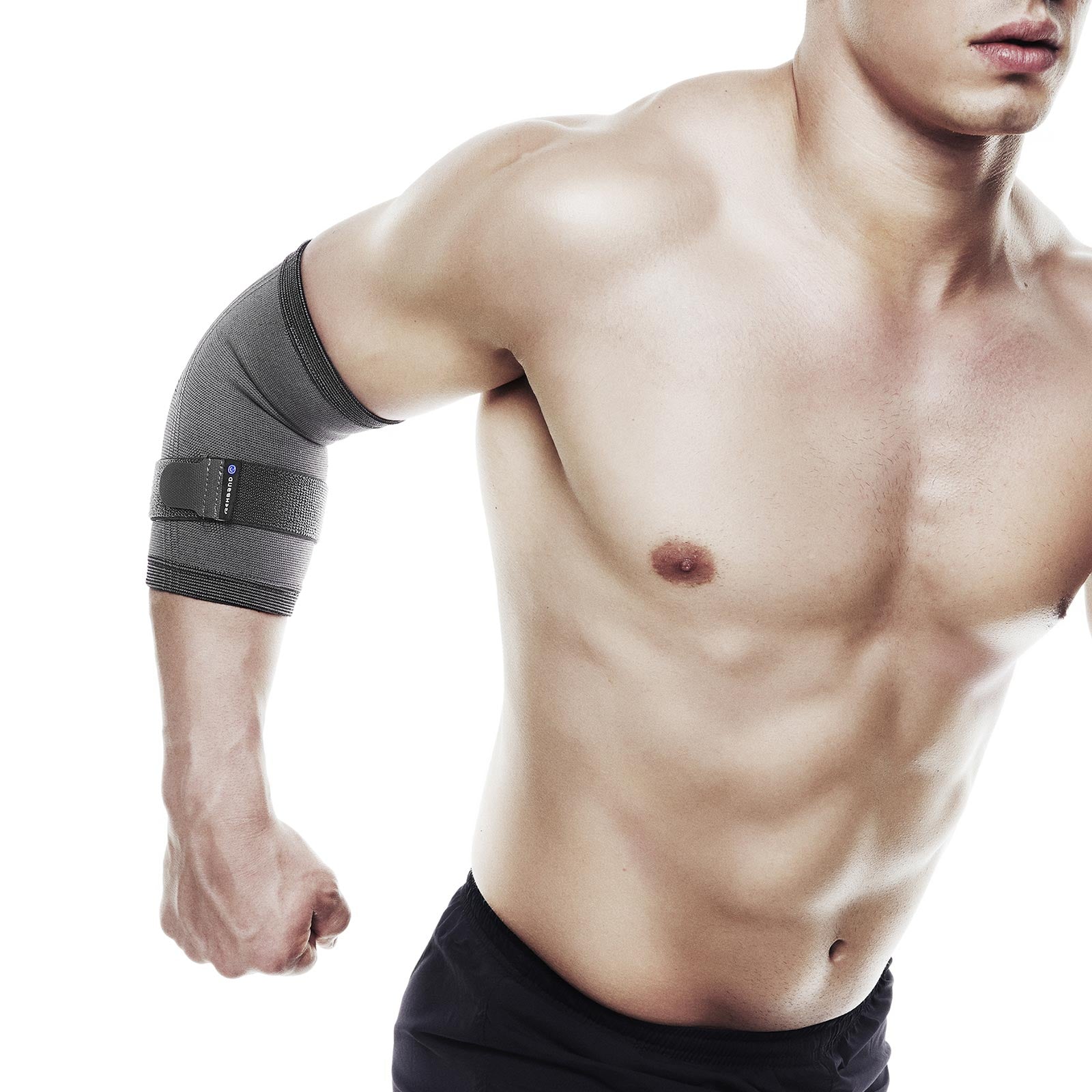 Ellenbogenbandage | QD Knitted Elbow Sleeve