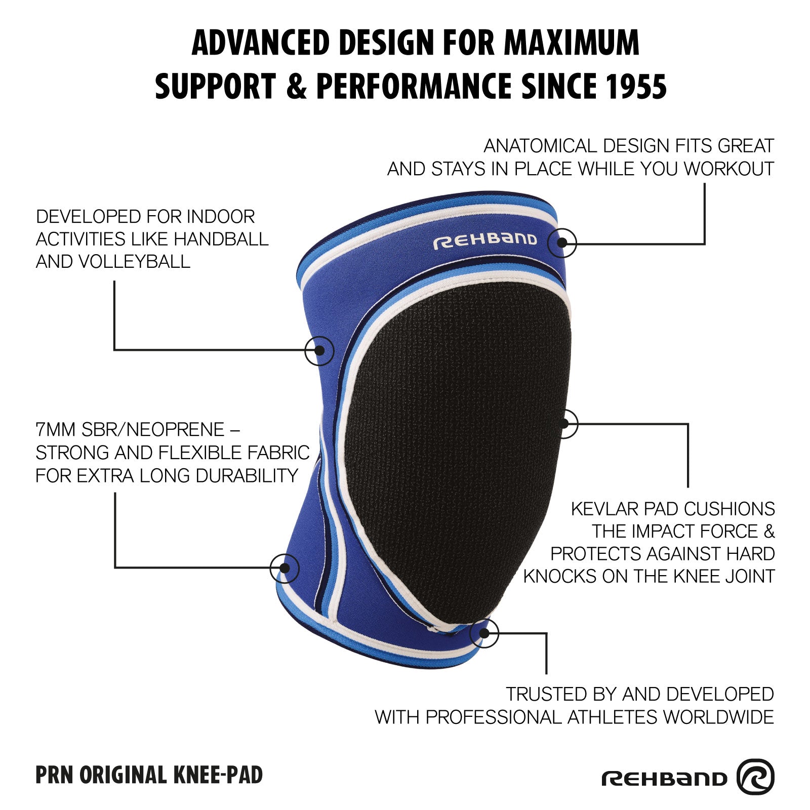 Knieschoner | PRN Original Knee Pad
