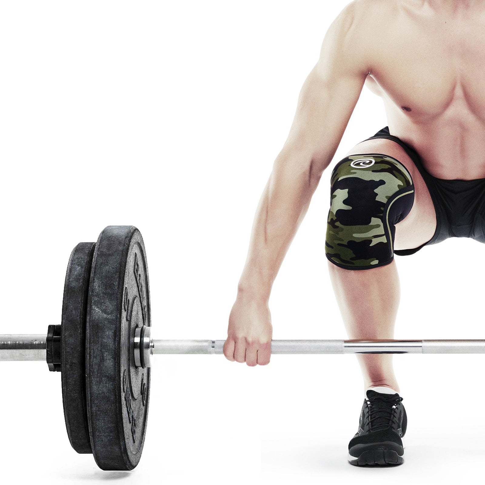 Kniebandage | RX Knee Sleeve 7mm