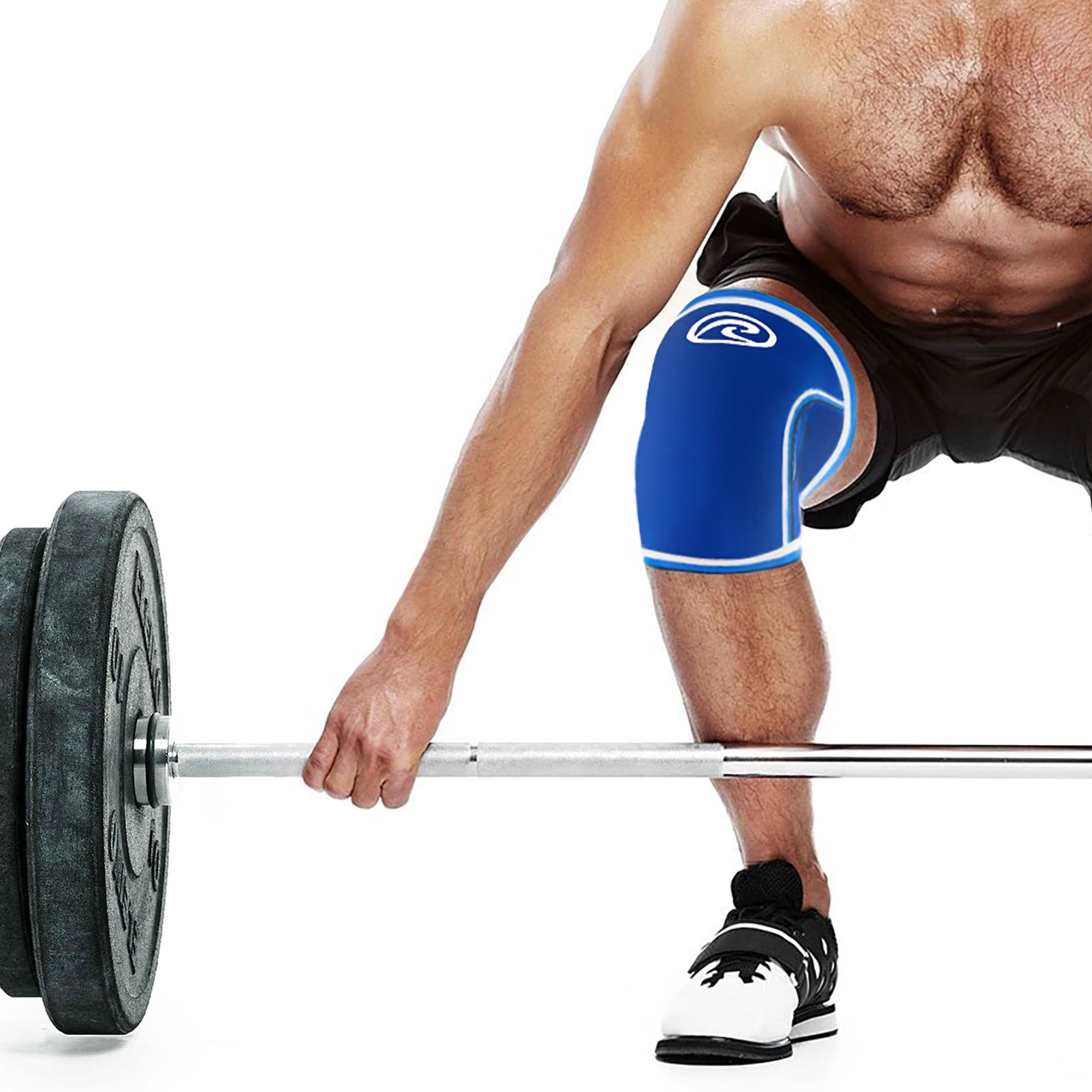 Kniebandage | RX Knee Sleeve Power Max 7mm