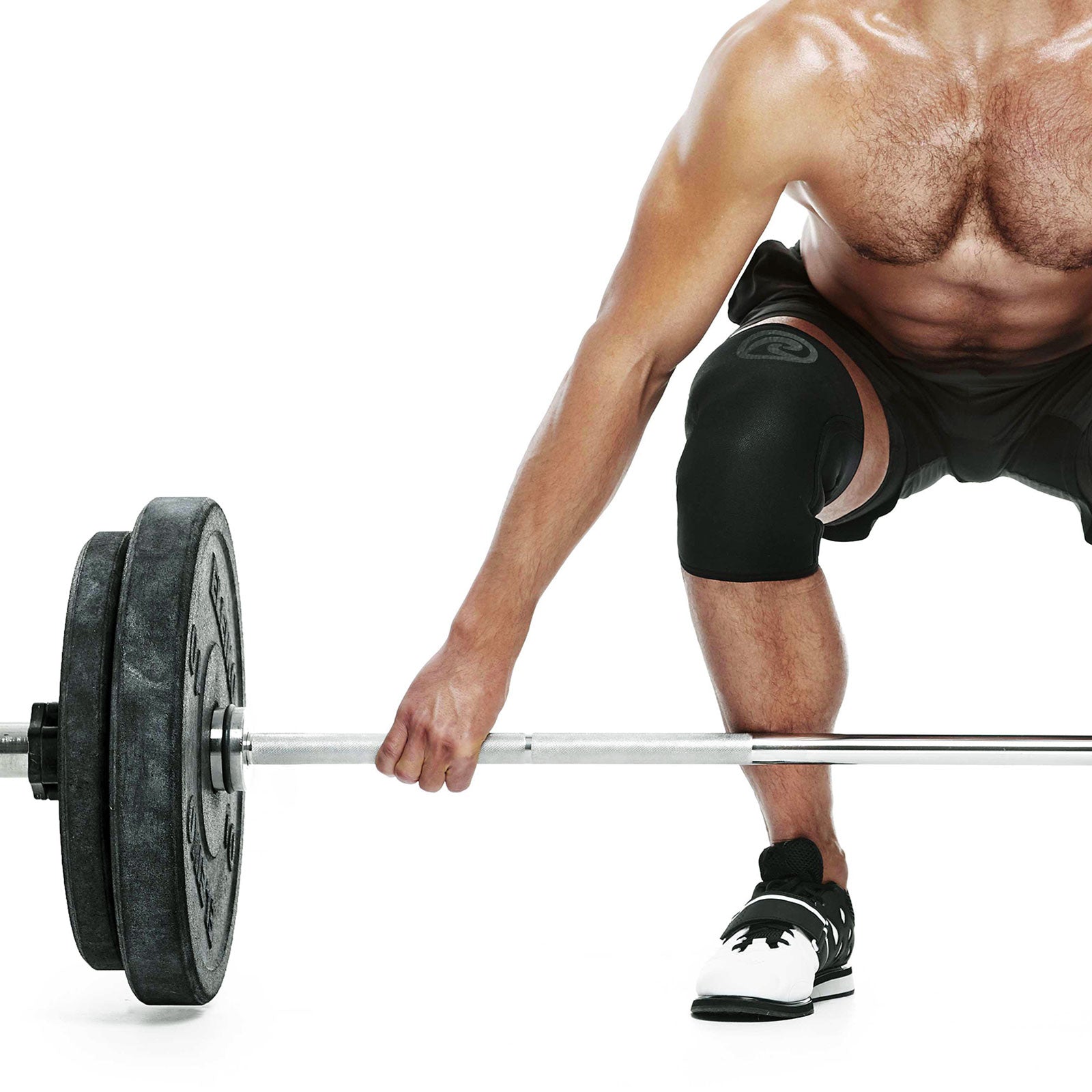 Kniebandage | RX Knee Sleeve Power Max 7mm