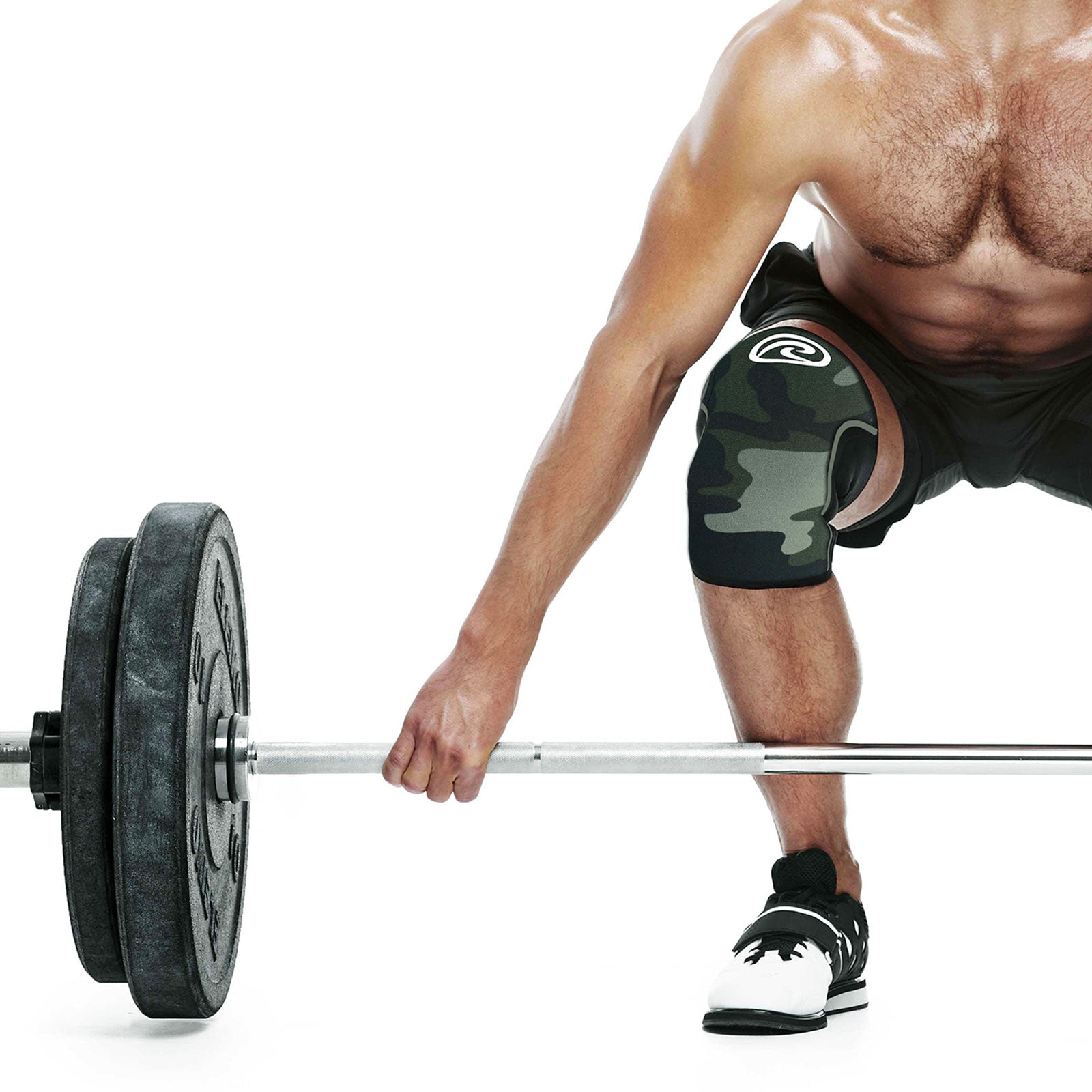 Kniebandage | RX Knee Sleeve Power Max 7mm