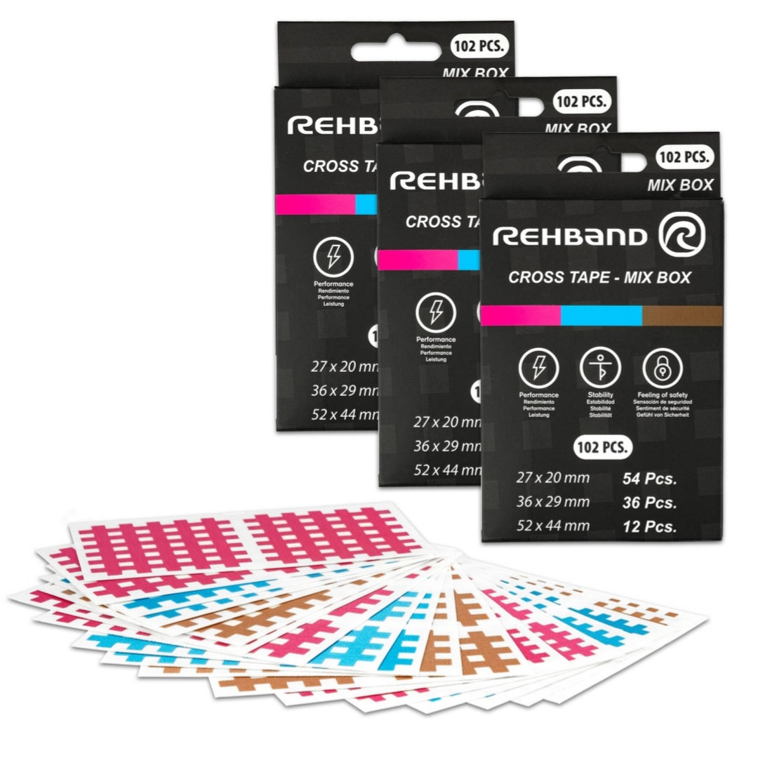 Gittertape | RX Cross Tape