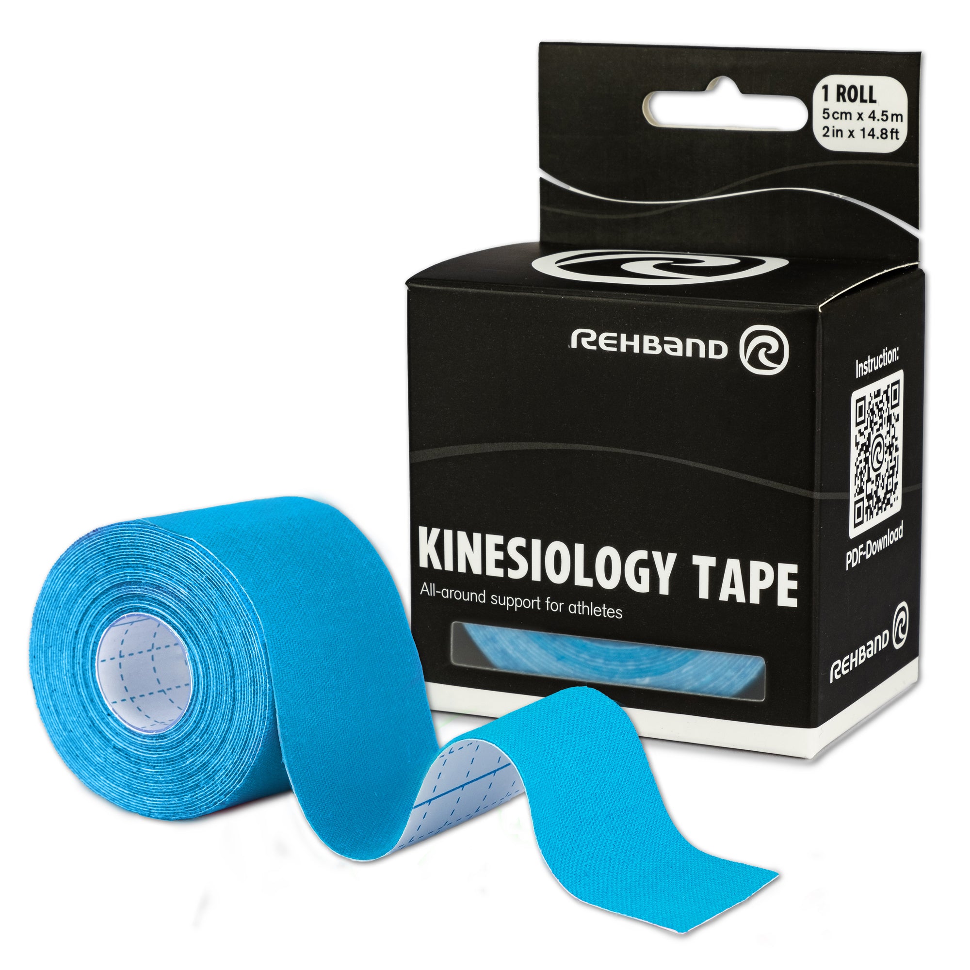 Kinesiologie Tape | RX Kinesiology Tape