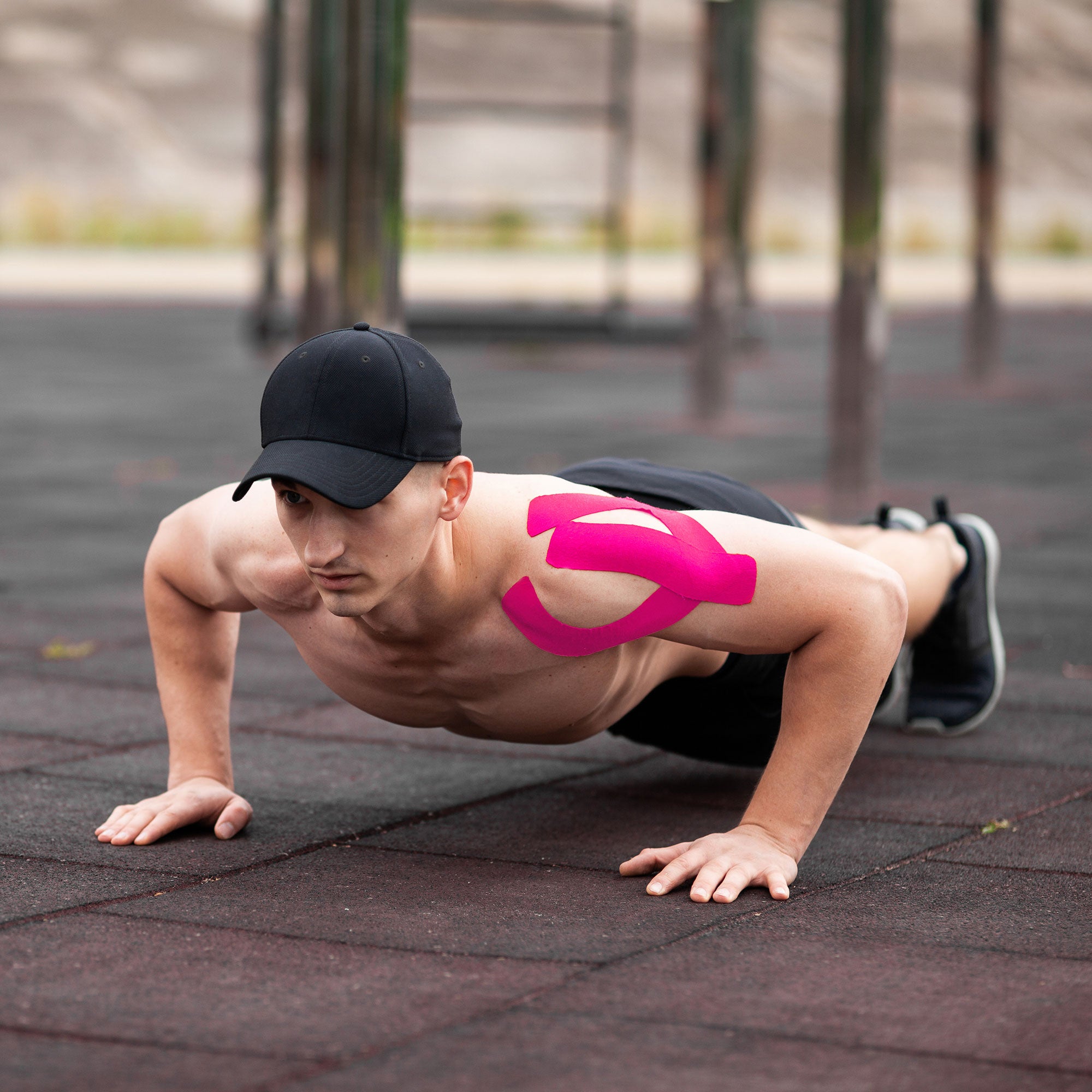 Kinesiologie Tape | RX Kinesiology Tape