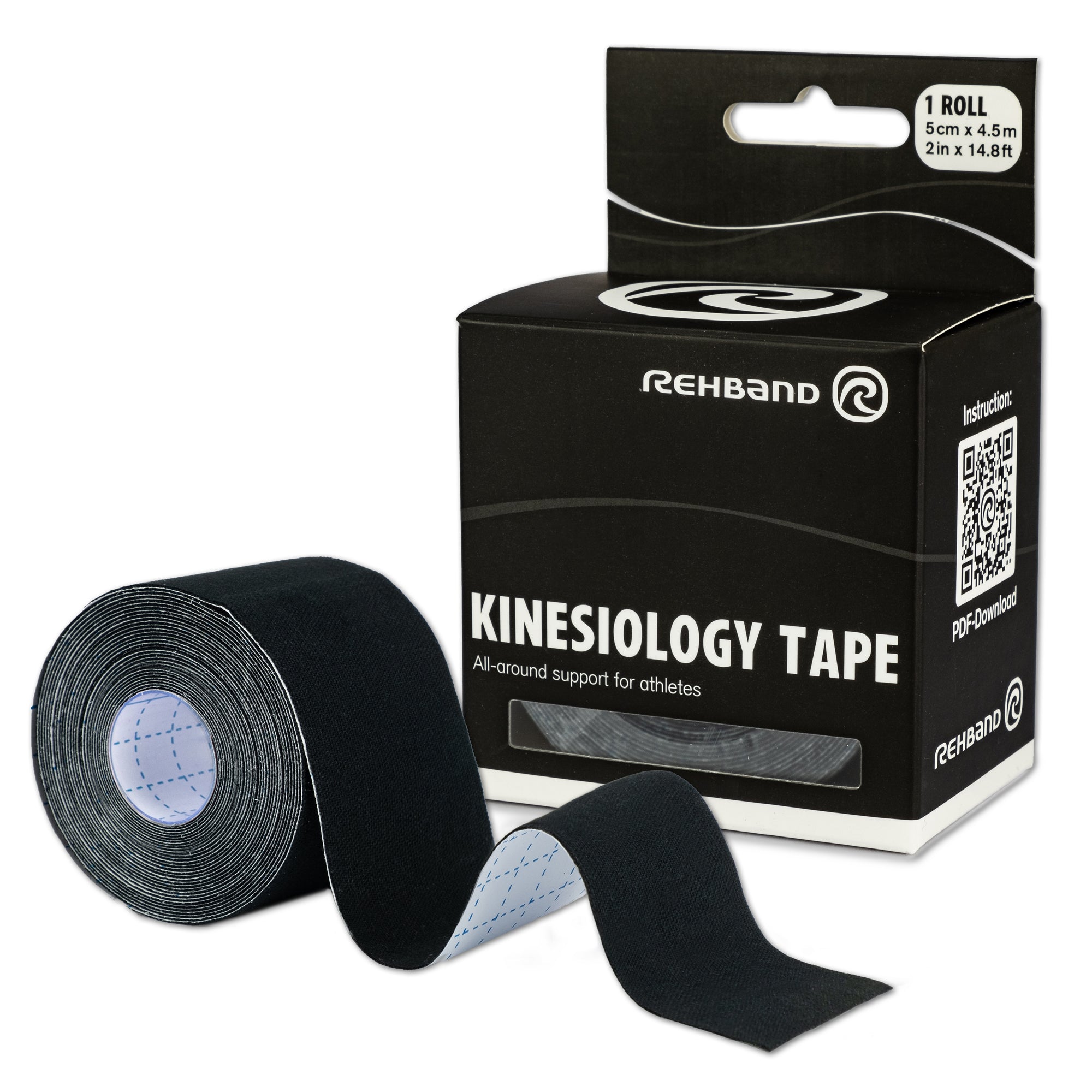 Kinesiologie Tape | RX Kinesiology Tape