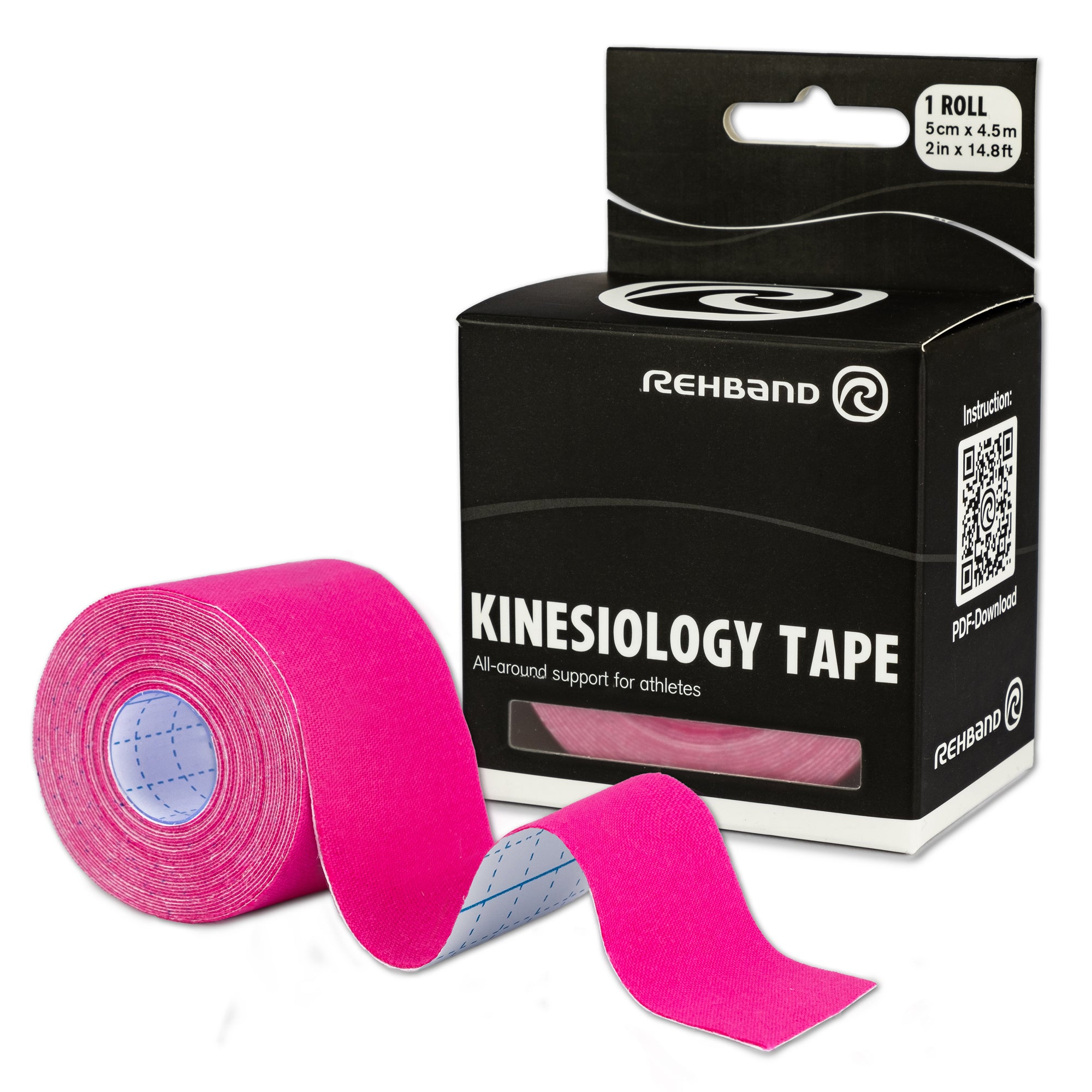 Kinesiologie Tape | RX Kinesiology Tape