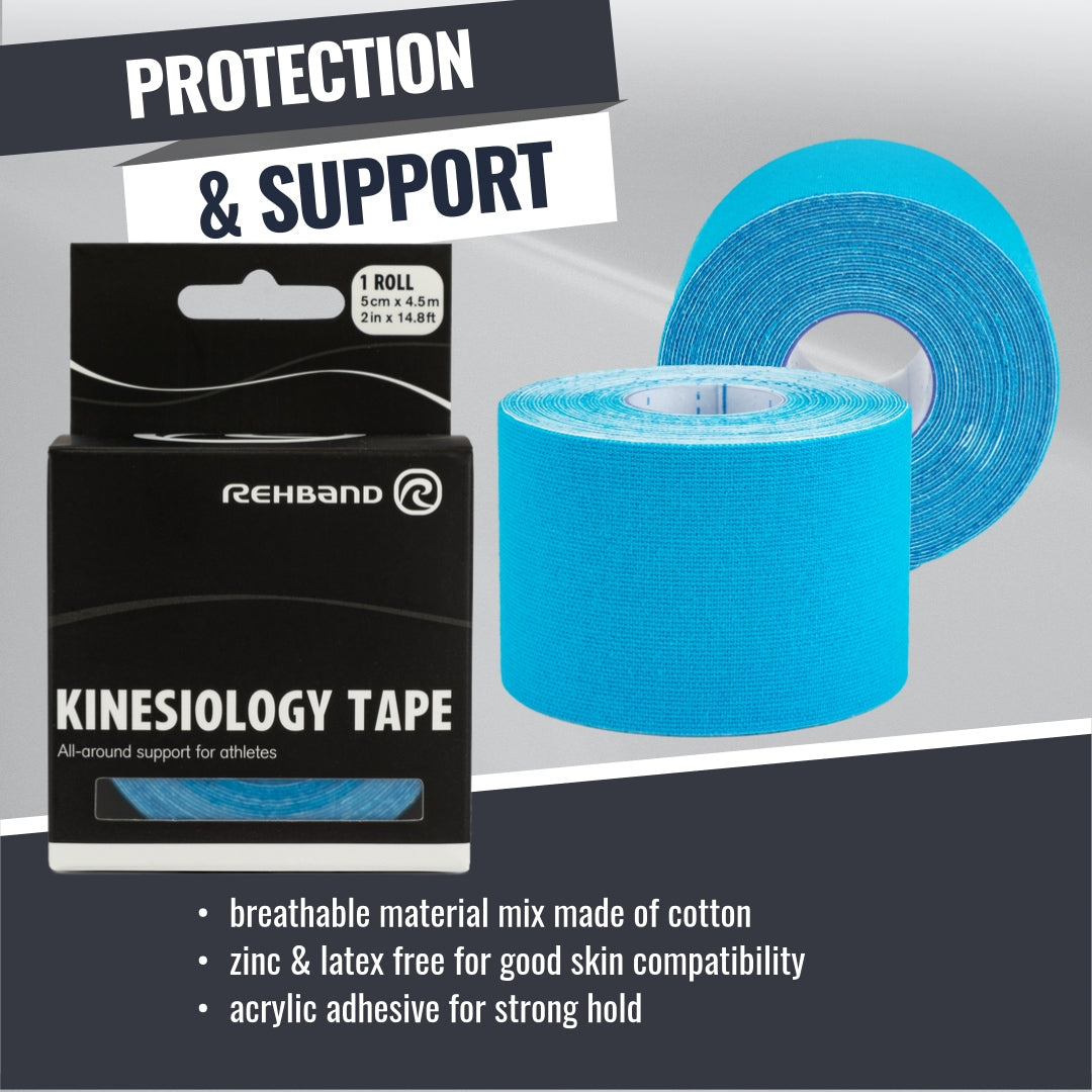 Kinesiologie Tape | RX Kinesiology Tape