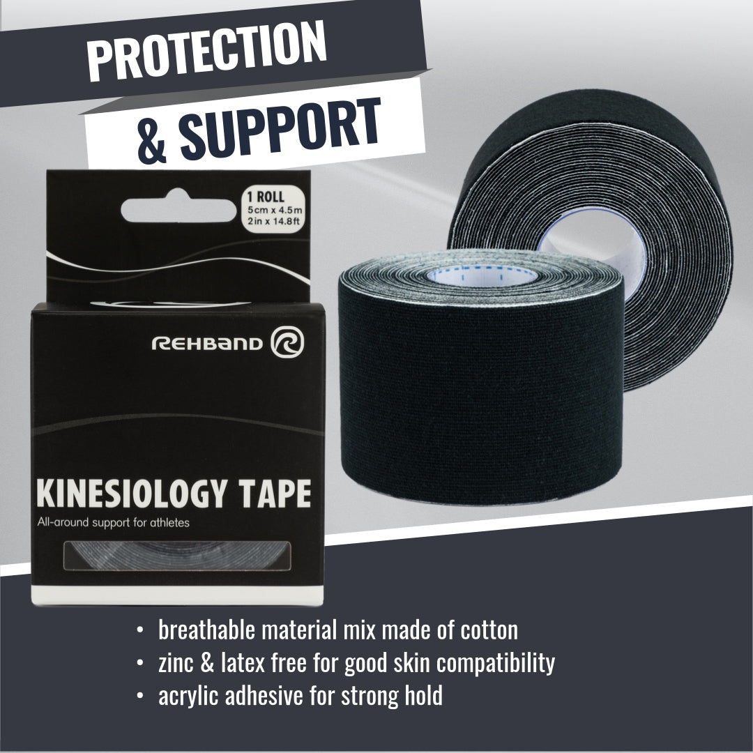 Kinesiologie Tape | RX Kinesiology Tape