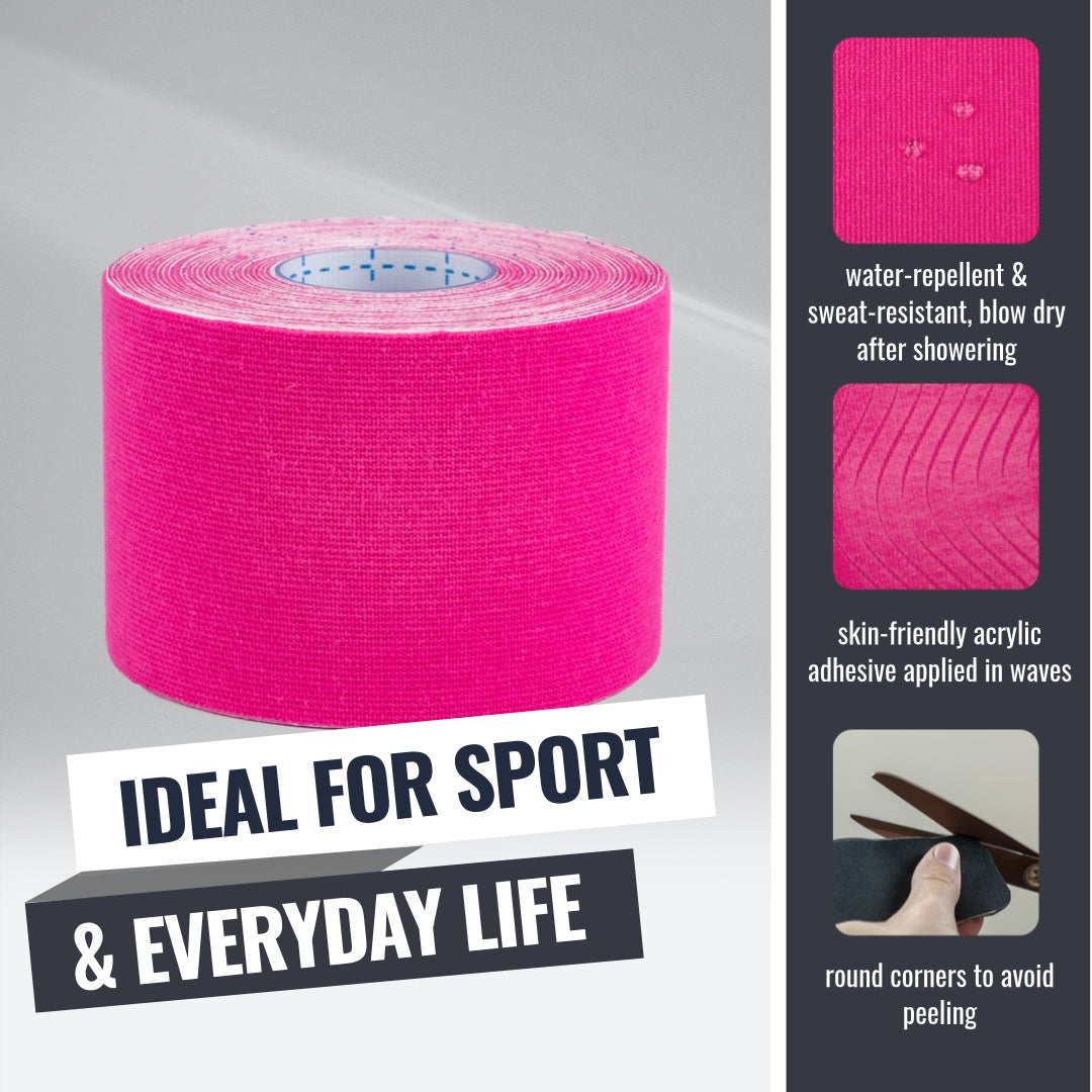 Kinesiologie Tape | RX Kinesiology Tape