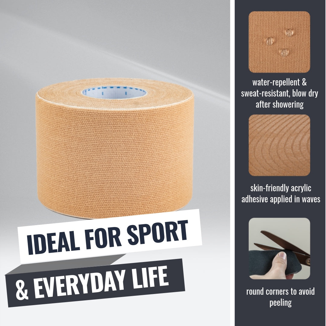 Kinesiologie Tape | RX Kinesiology Tape