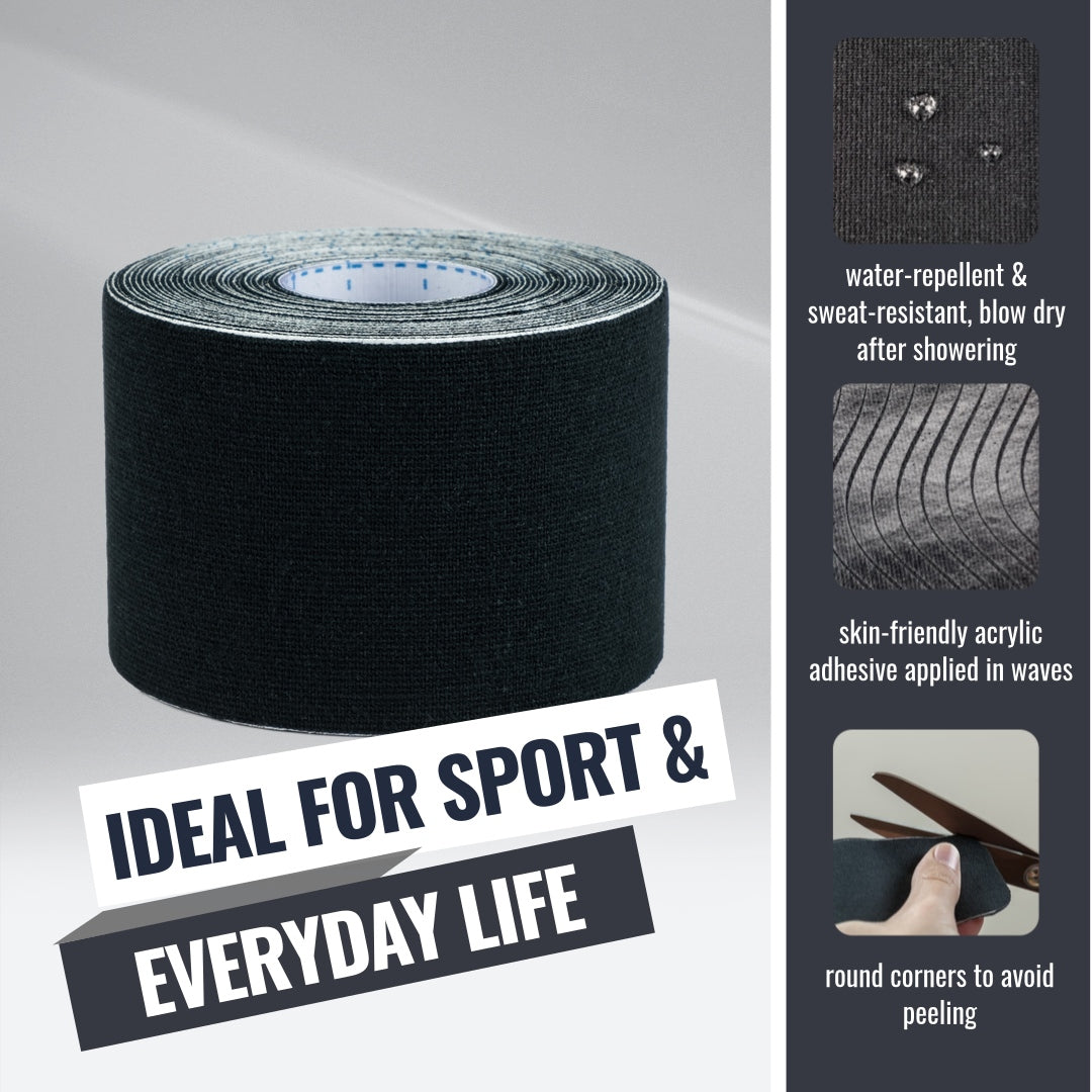 Kinesiologie Tape | RX Kinesiology Tape