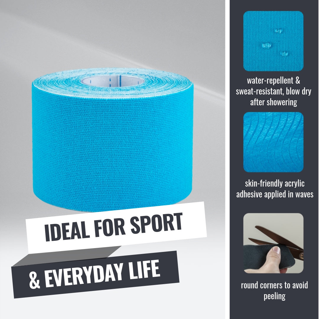 Kinesiologie Tape | RX Kinesiology Tape