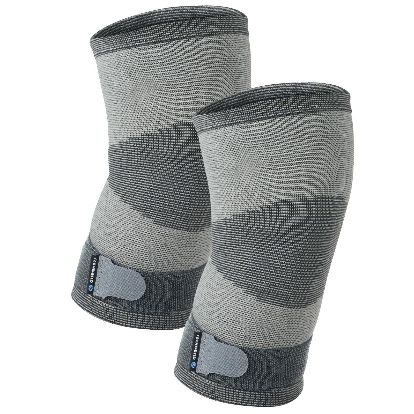 Kniebandage | QD Knitted Knee Sleeve