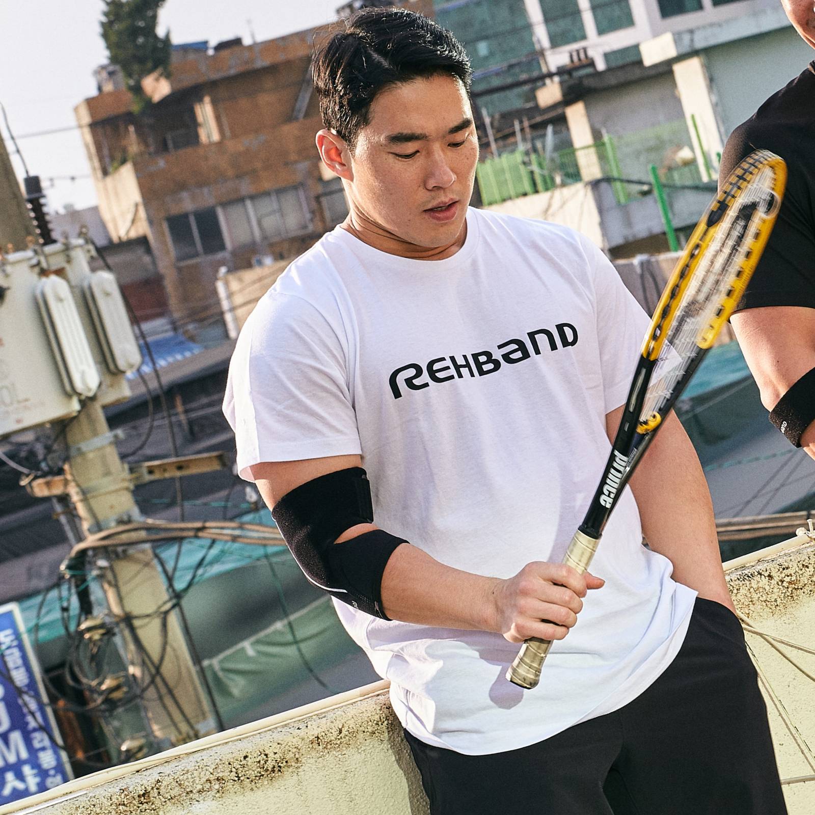 Ellenbogenbandage Tennisarm | UD Tennis Elbow Sleeve