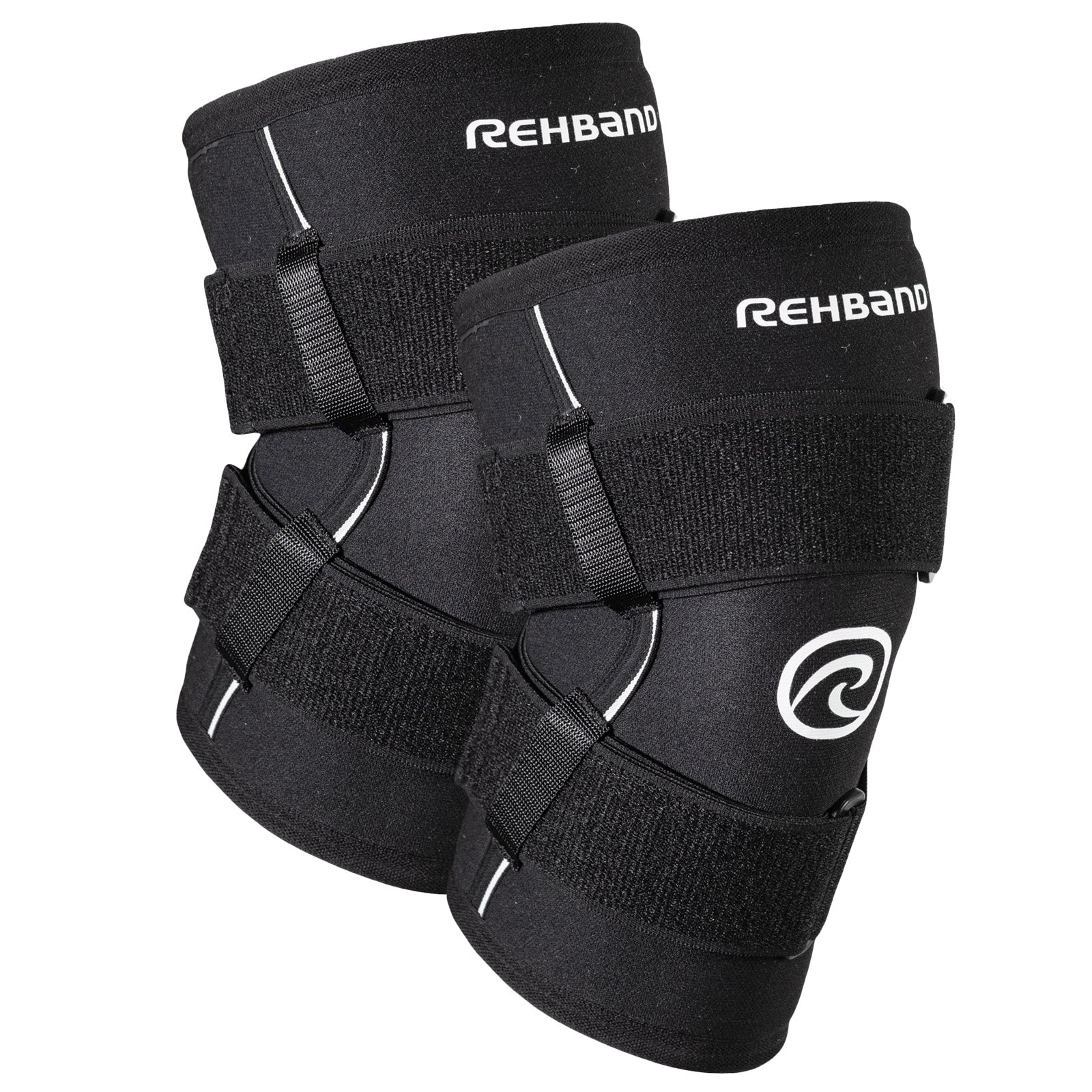 Kniebandage | X-RX Knee Support 7mm with Straps