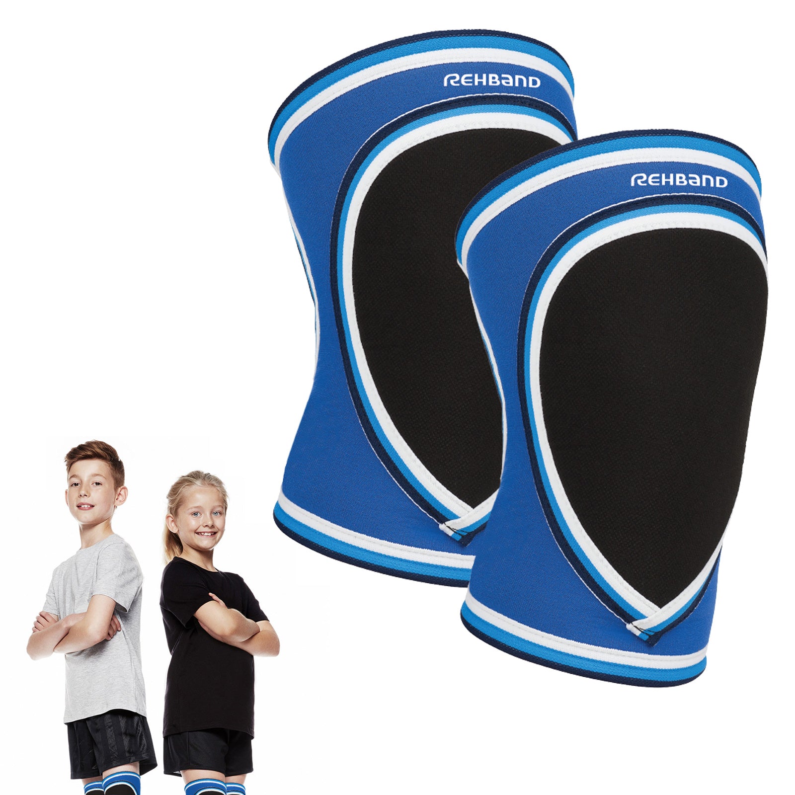 Genouillères pour Enfants | PRN Original Knee Pads Junior