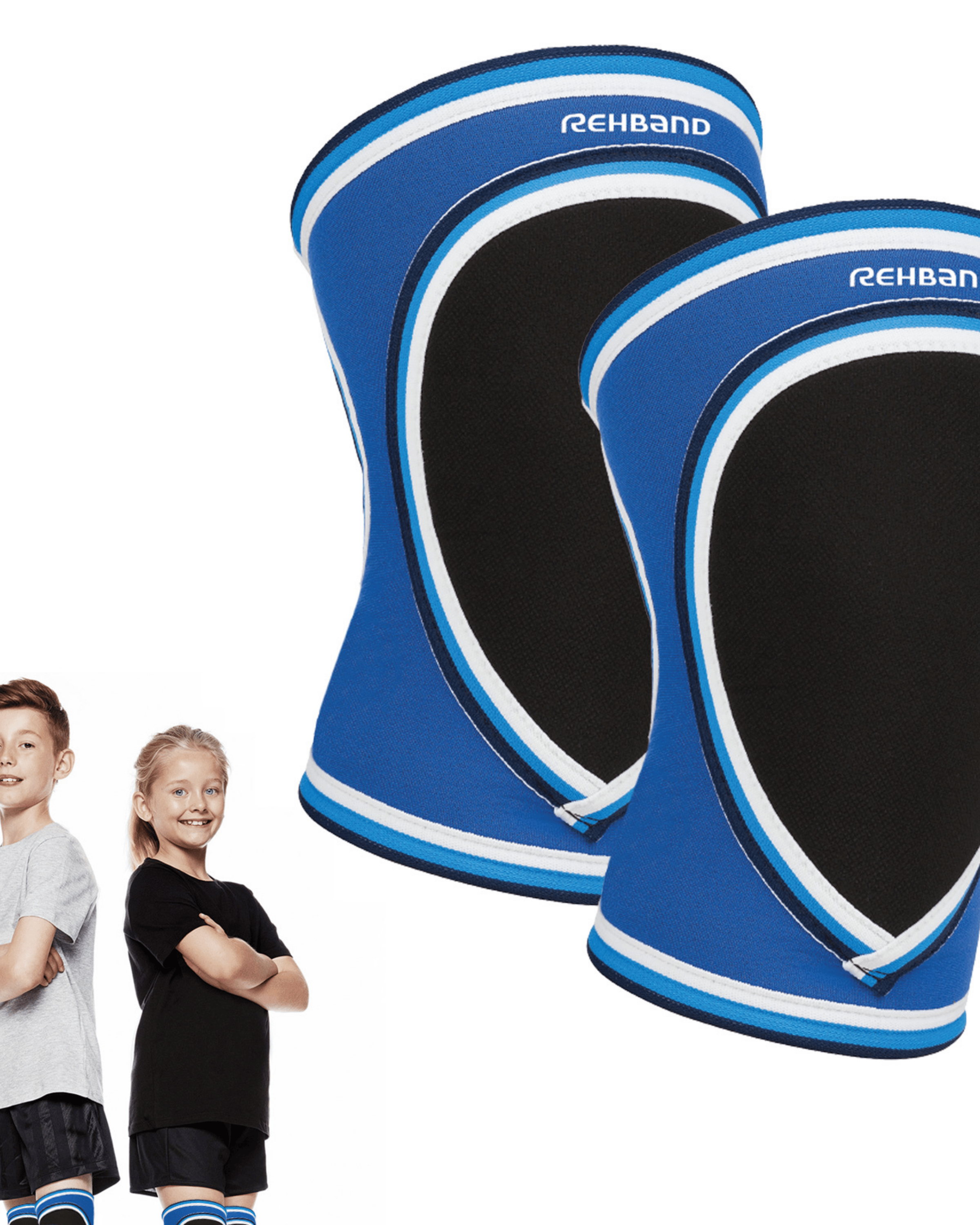 Ginocchiere per Bambini | PRN Original Knee Pads Junior