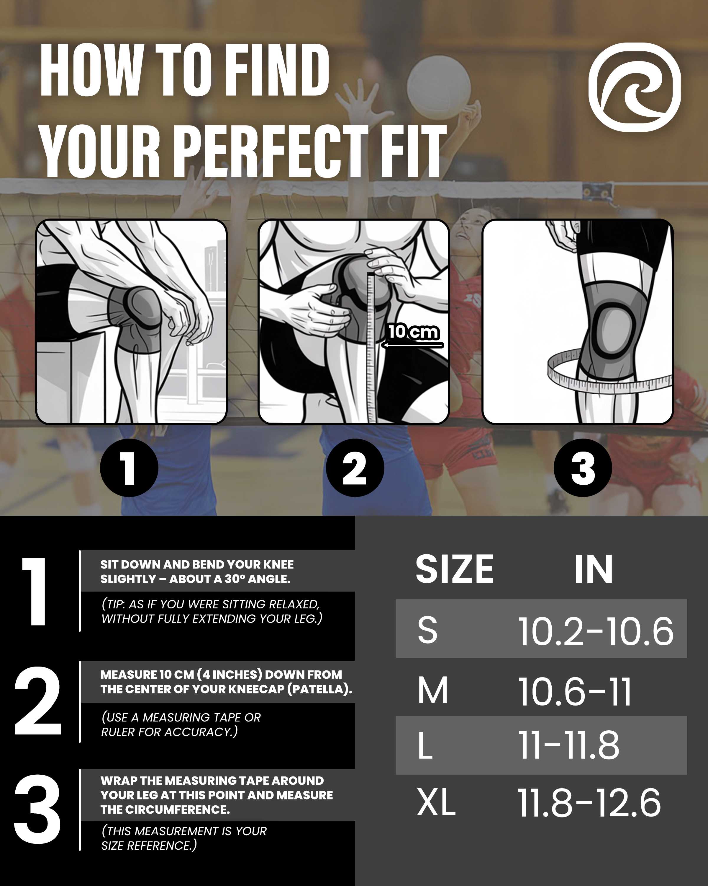 Ginocchiere per Bambini | PRN Original Knee Pads Junior