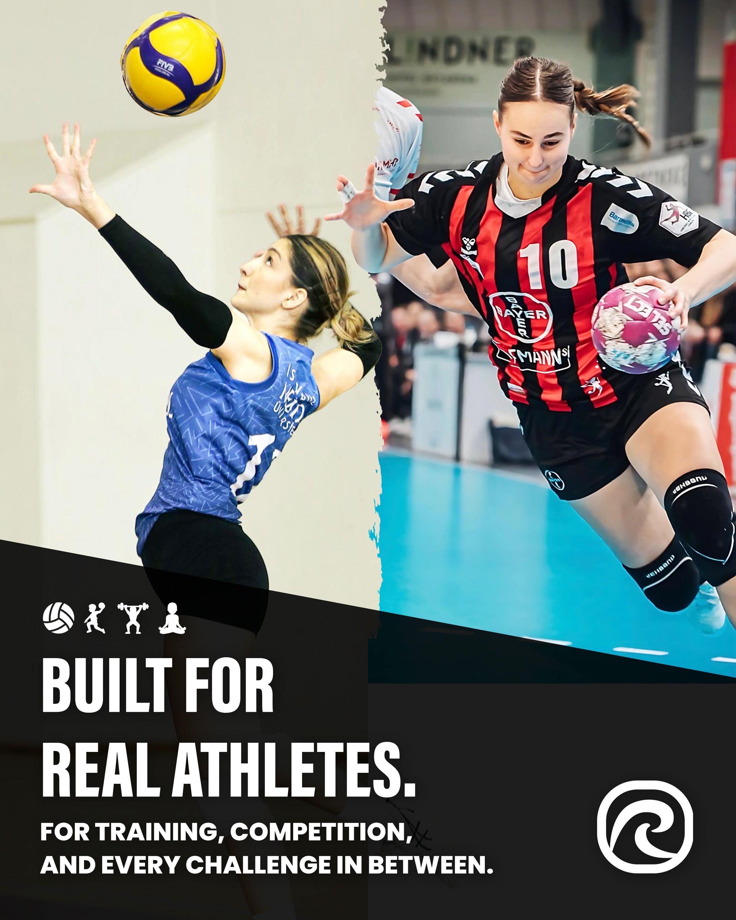 Ginocchiera | PRN Knee Pad 5mm