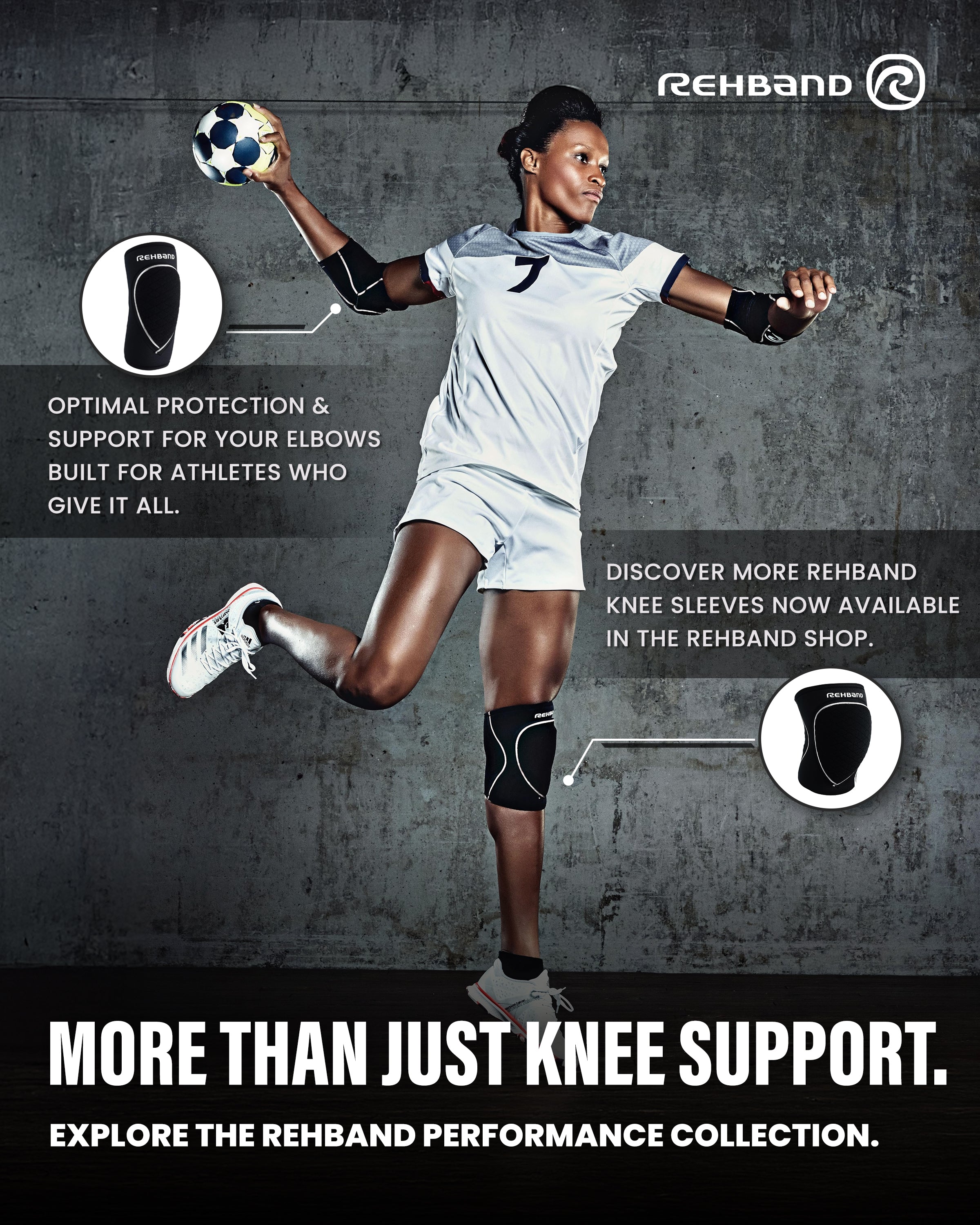 Ginocchiera | PRN Knee Pad 5mm