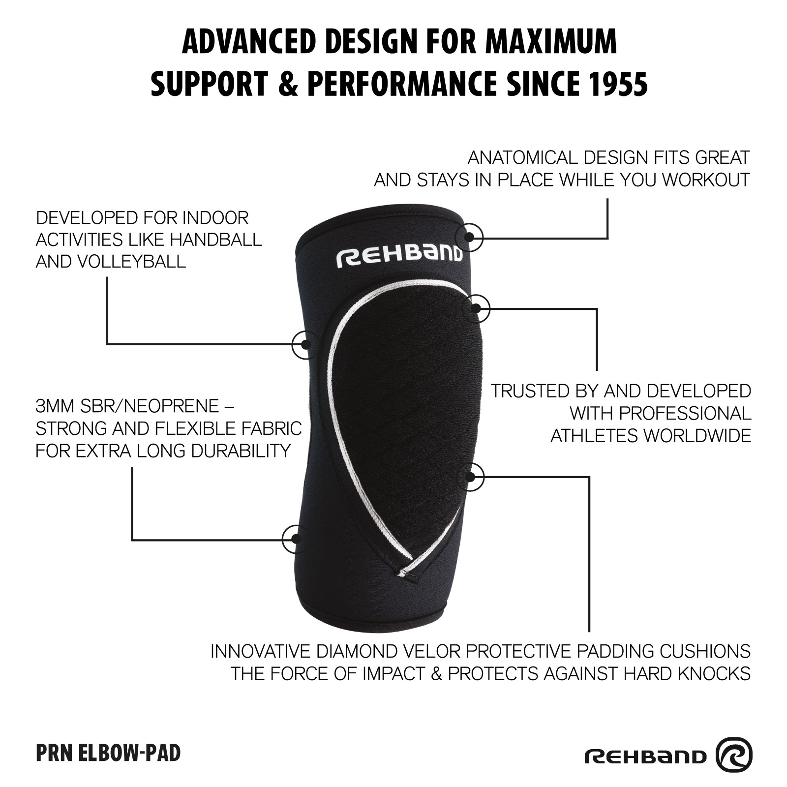 Ellenbogenschoner | PRN Elbow Pad