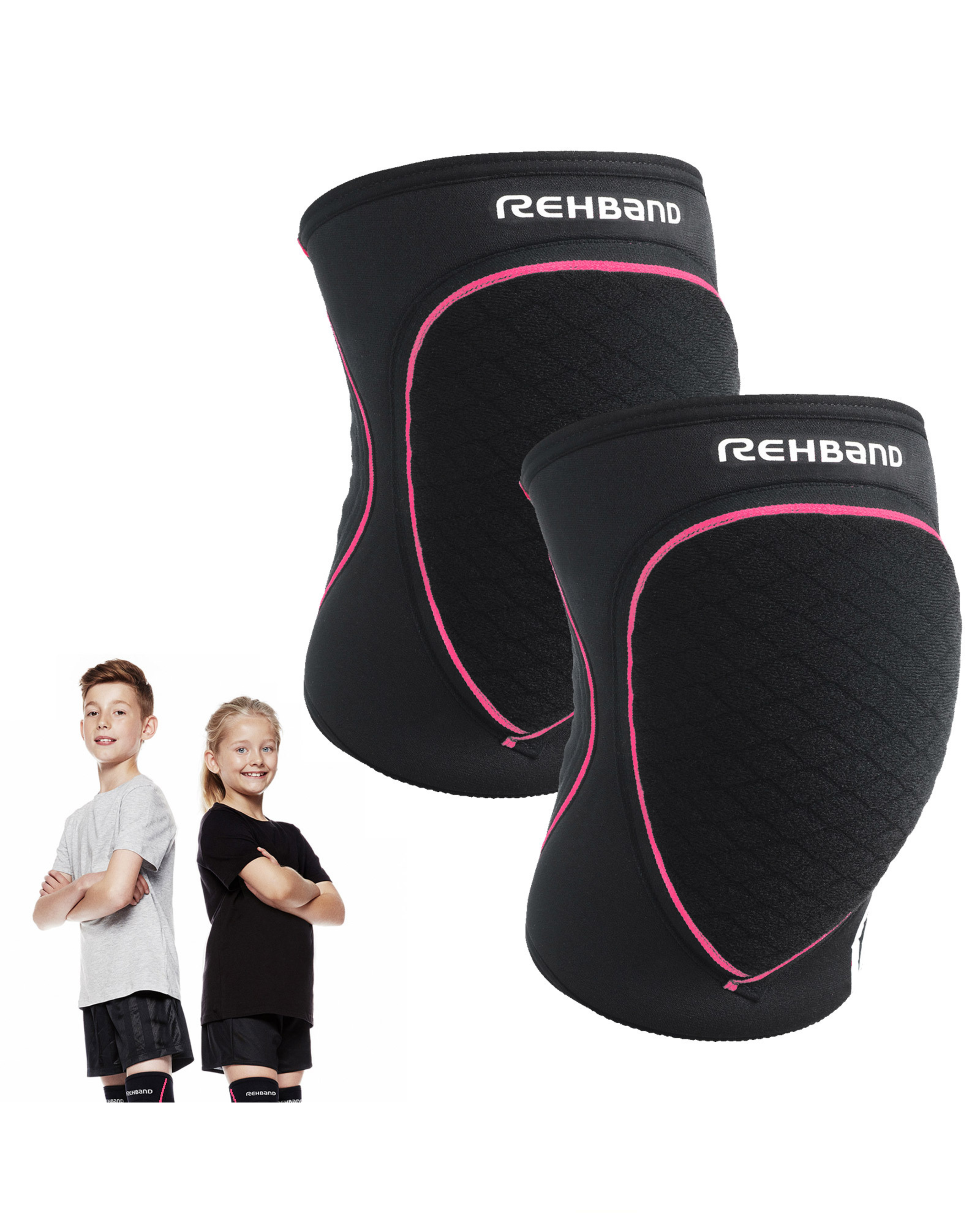 Knäskydd för Barn | PRN Knee Pads Junior