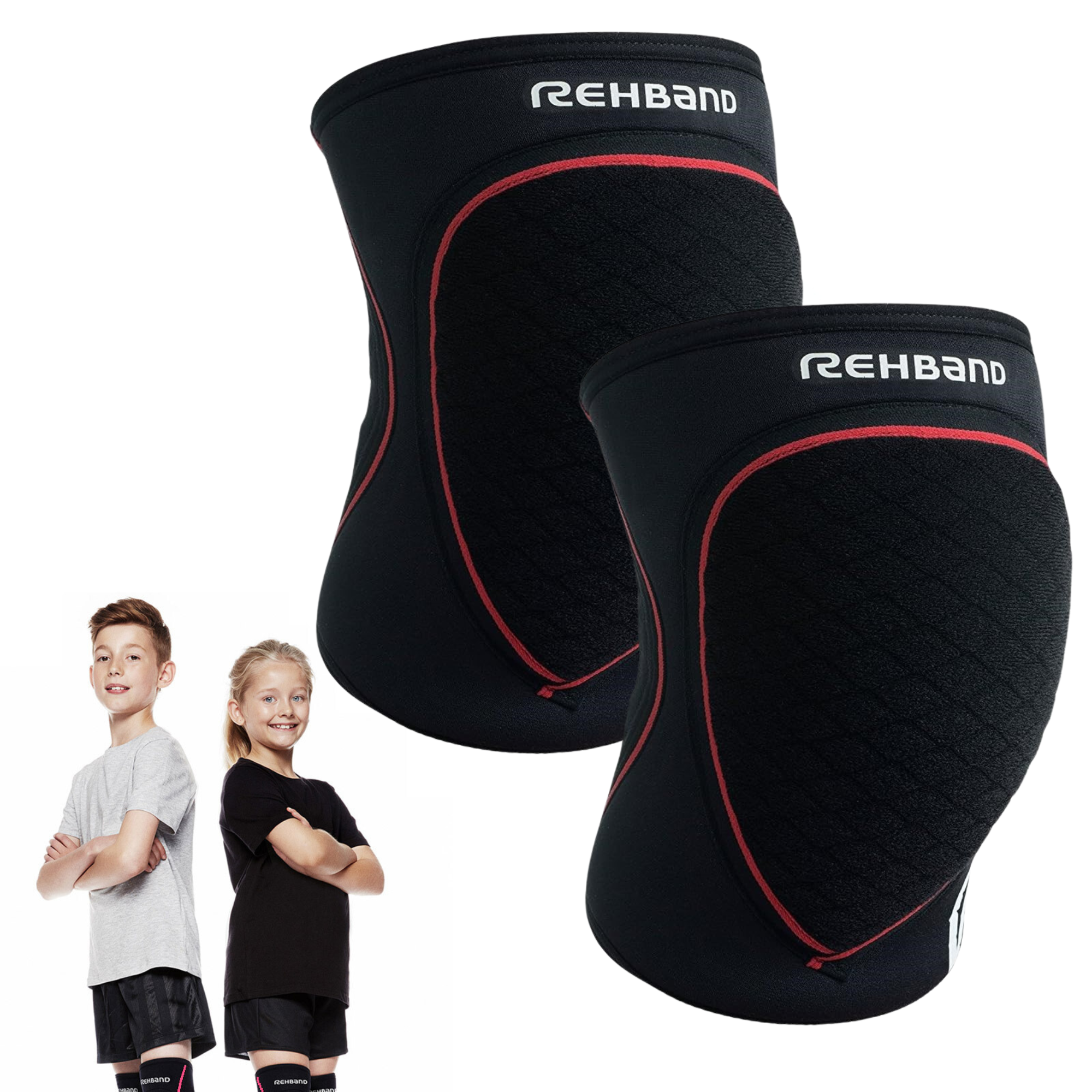 Knäskydd för Barn | PRN Knee Pads Junior