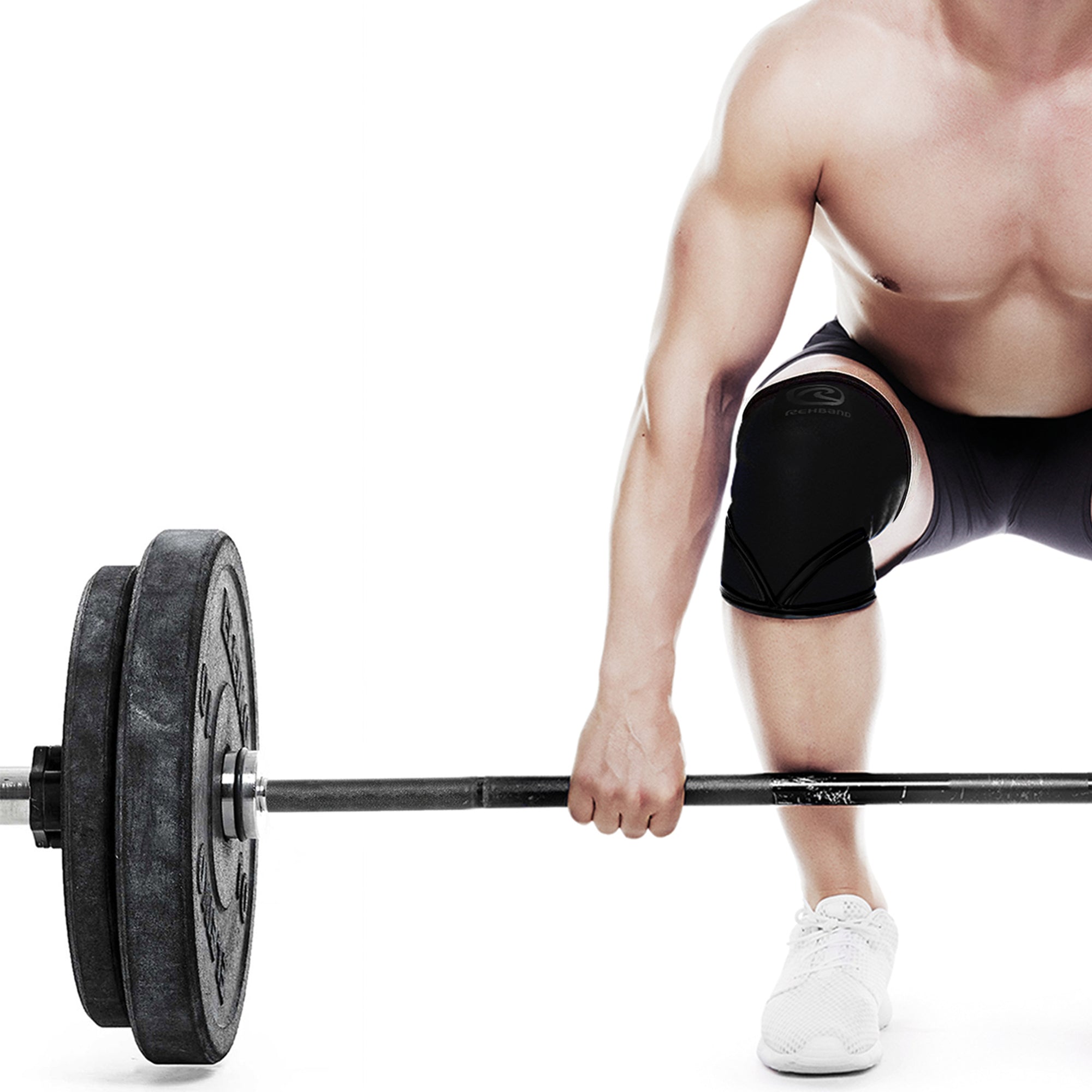 Kniebandage | RX Original V Knee Sleeve 7mm