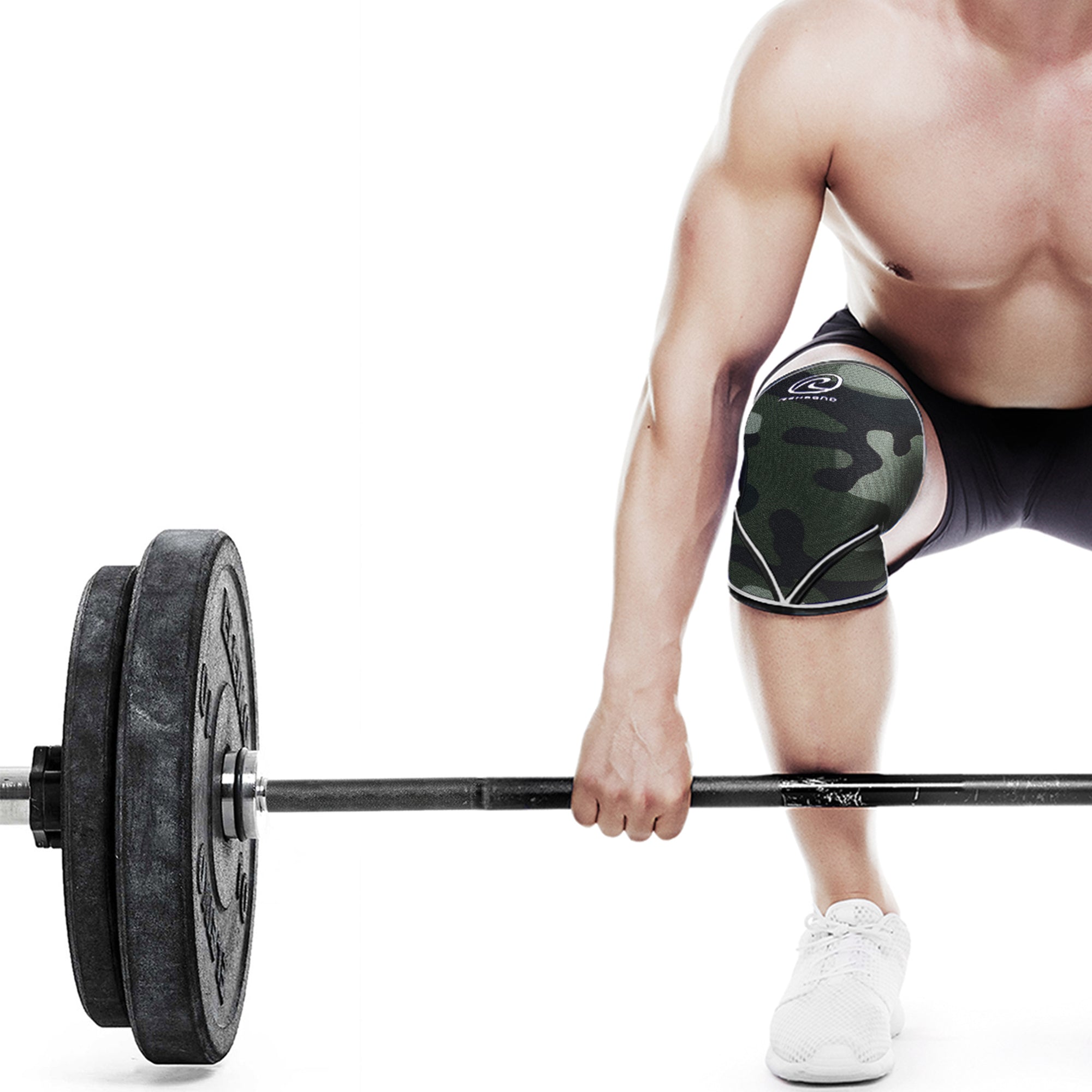 Kniebandage | RX Original V Knee Sleeve 7mm