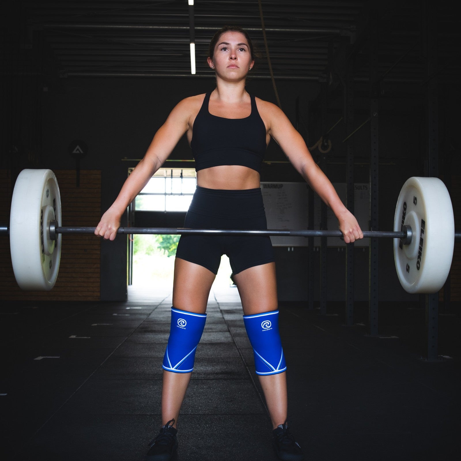 Kniebandage | RX Original V Knee Sleeve 7mm