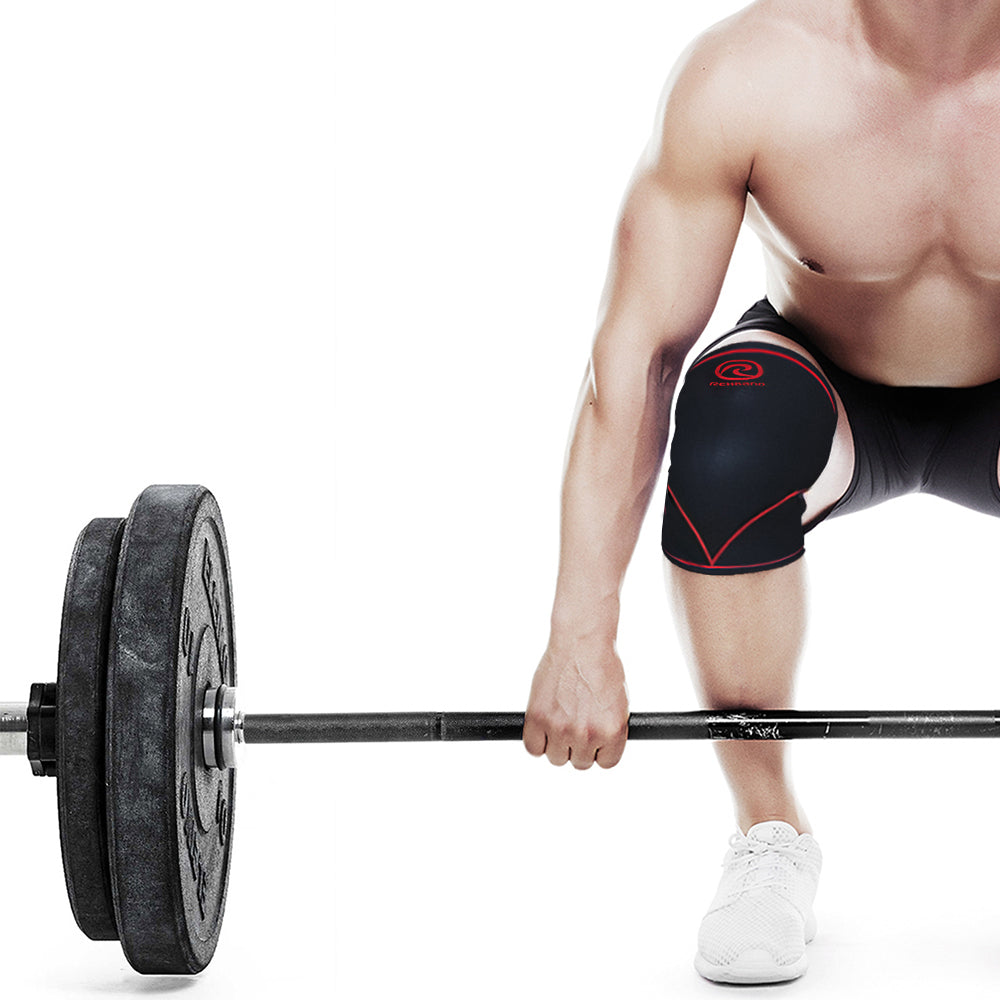 Kniebandage | RX Original V Knee Sleeve 7mm