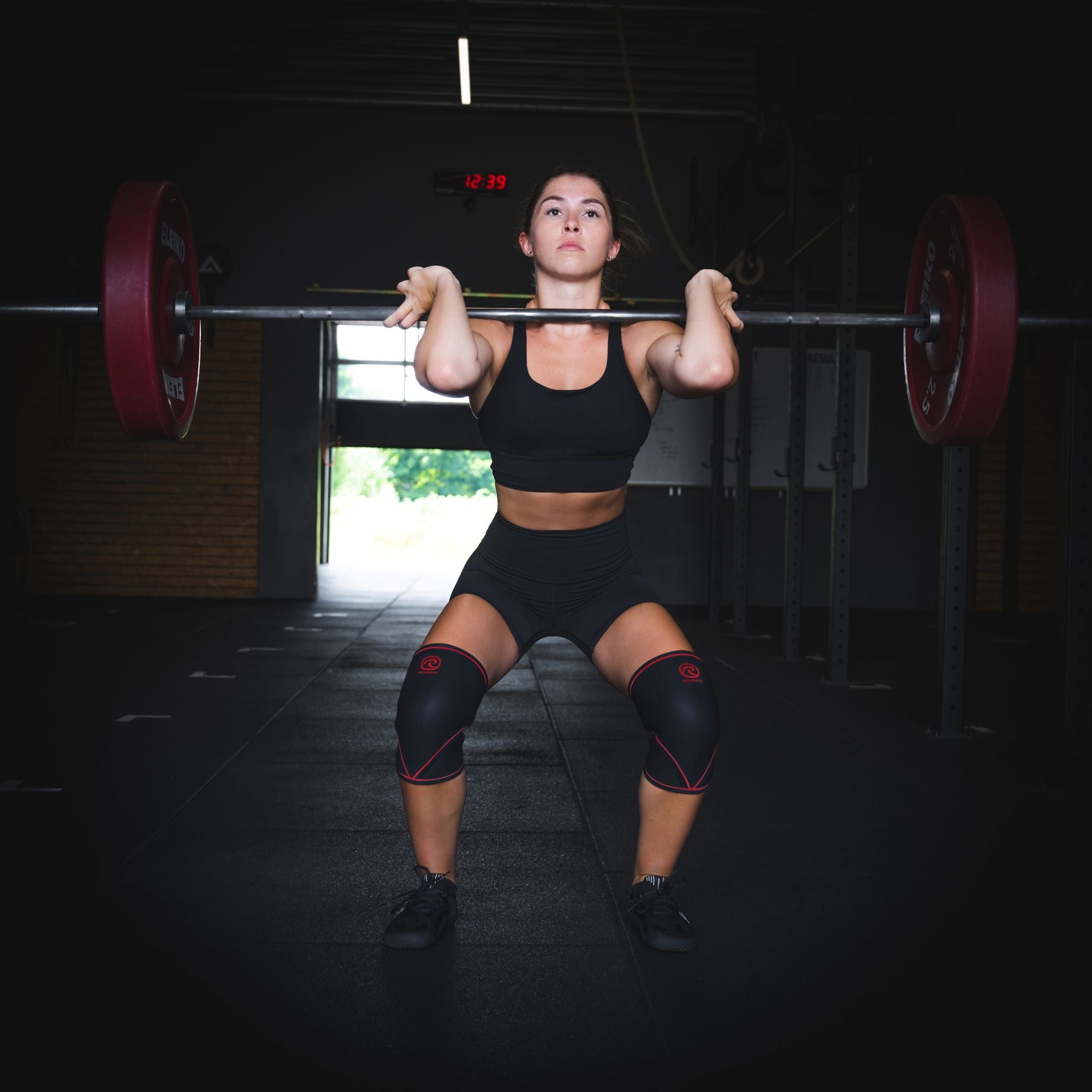 Kniebandage | RX Original V Knee Sleeve 7mm