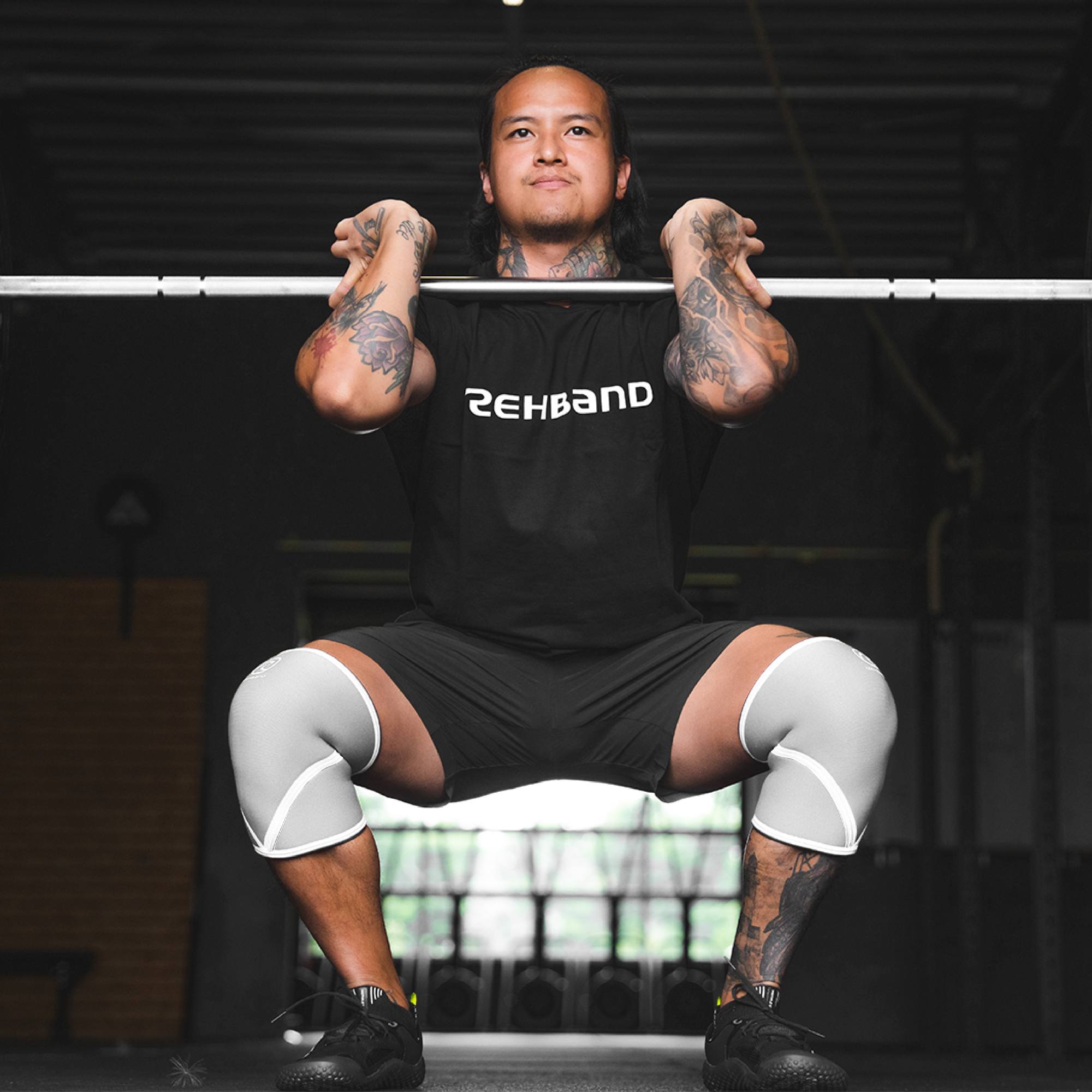 Kniebandage | RX Original V Knee Sleeve 7mm