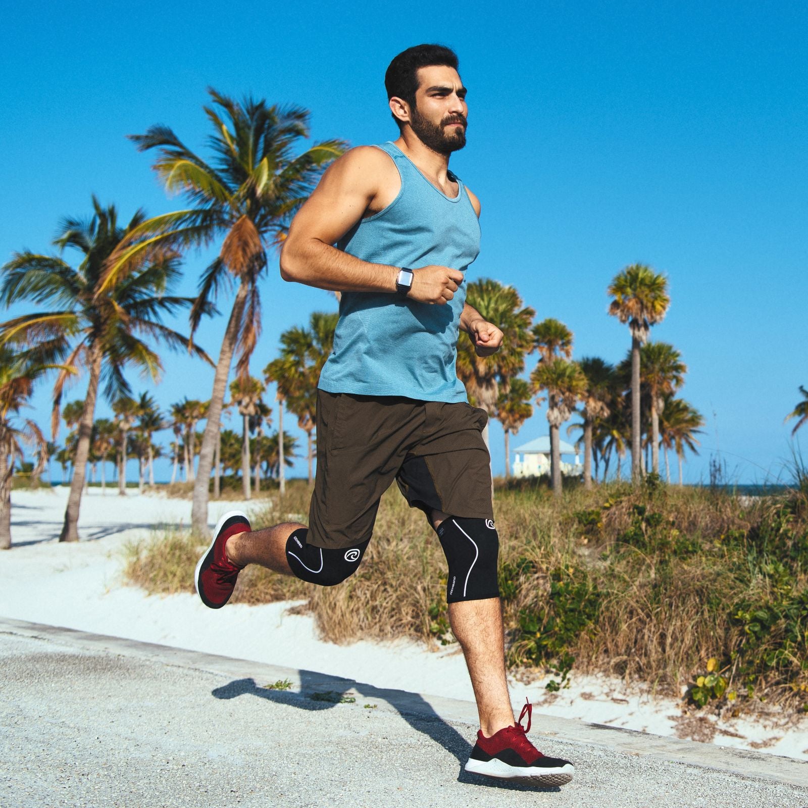 Kniebandage | RX Knee Sleeve 3mm