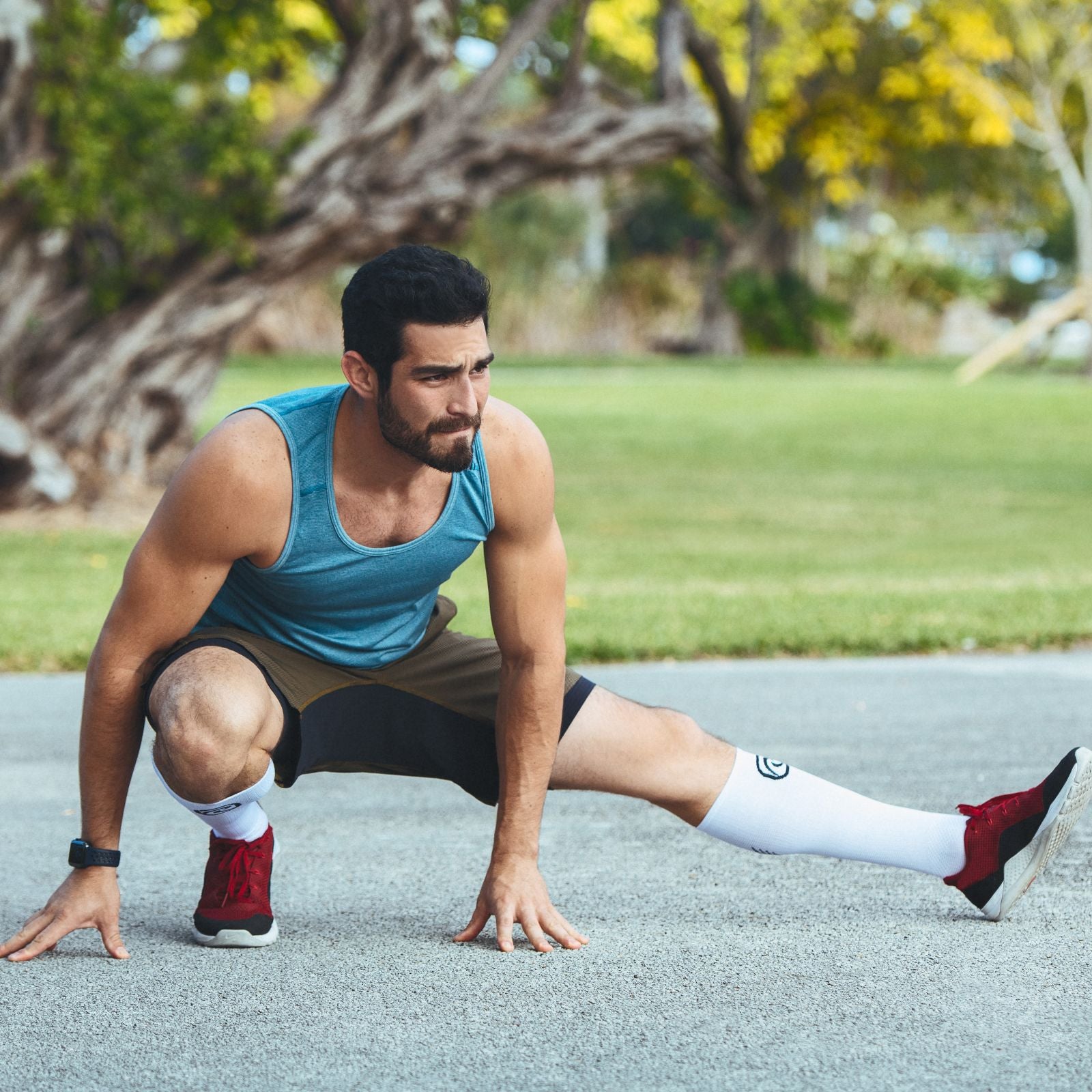 Kompressionssocken | QD Compression Socks Pro