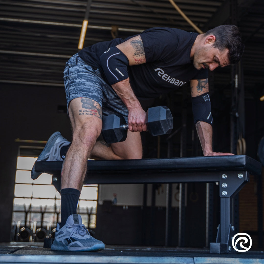 Ellenbogenbandage | RX Elbow Sleeve 5mm