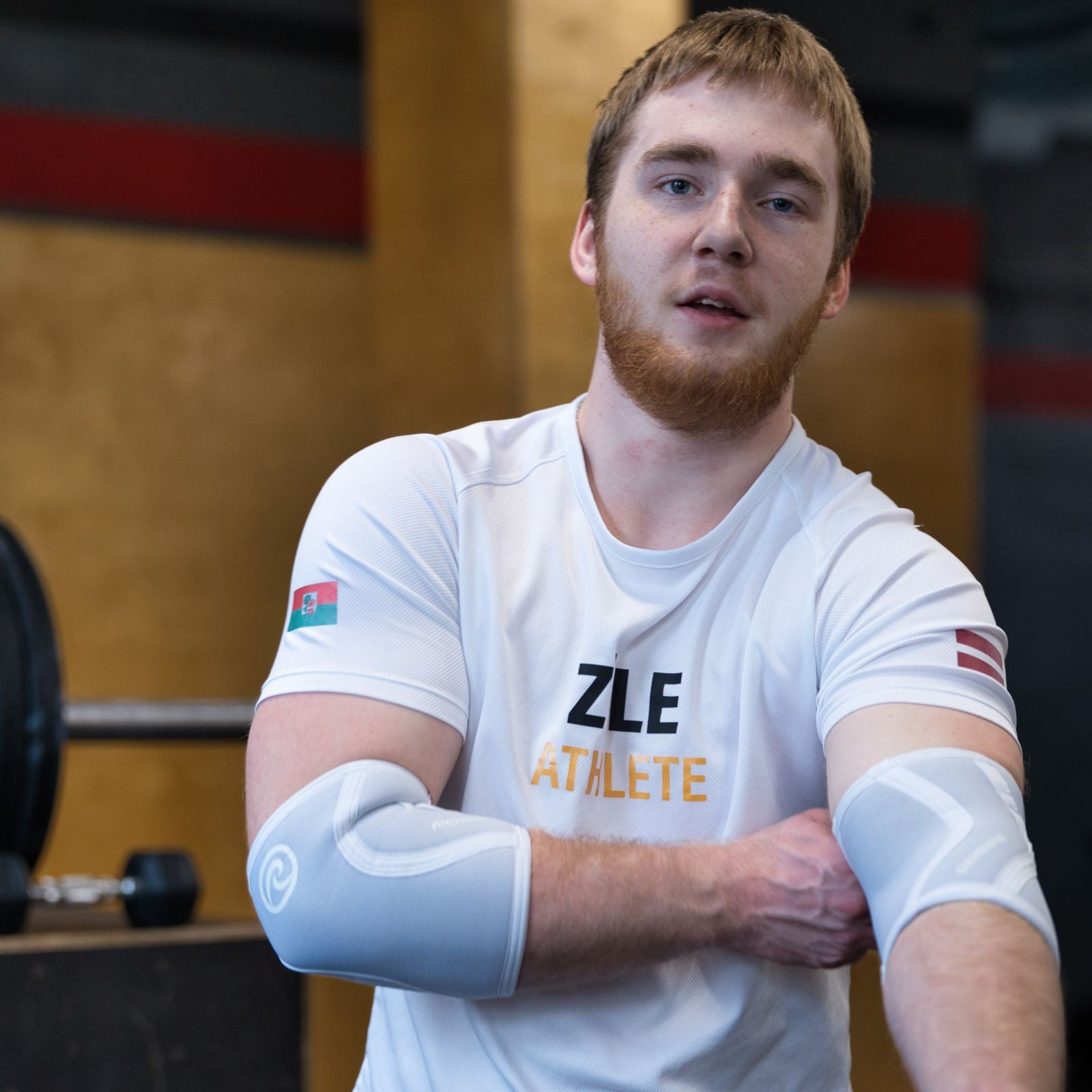 Ellenbogenbandage | RX Elbow Sleeve 5mm