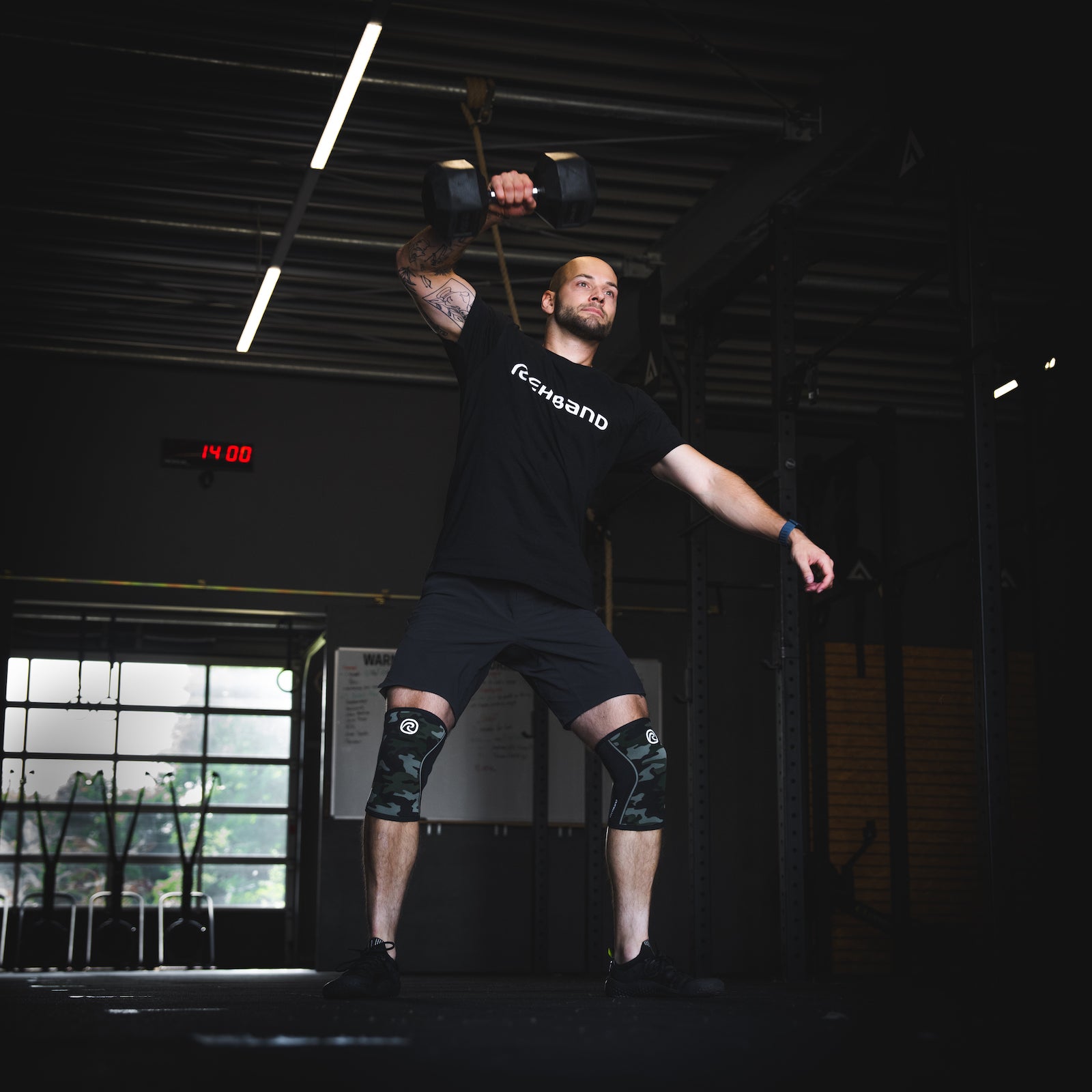 Kniebandage | RX Knee Sleeve 7mm