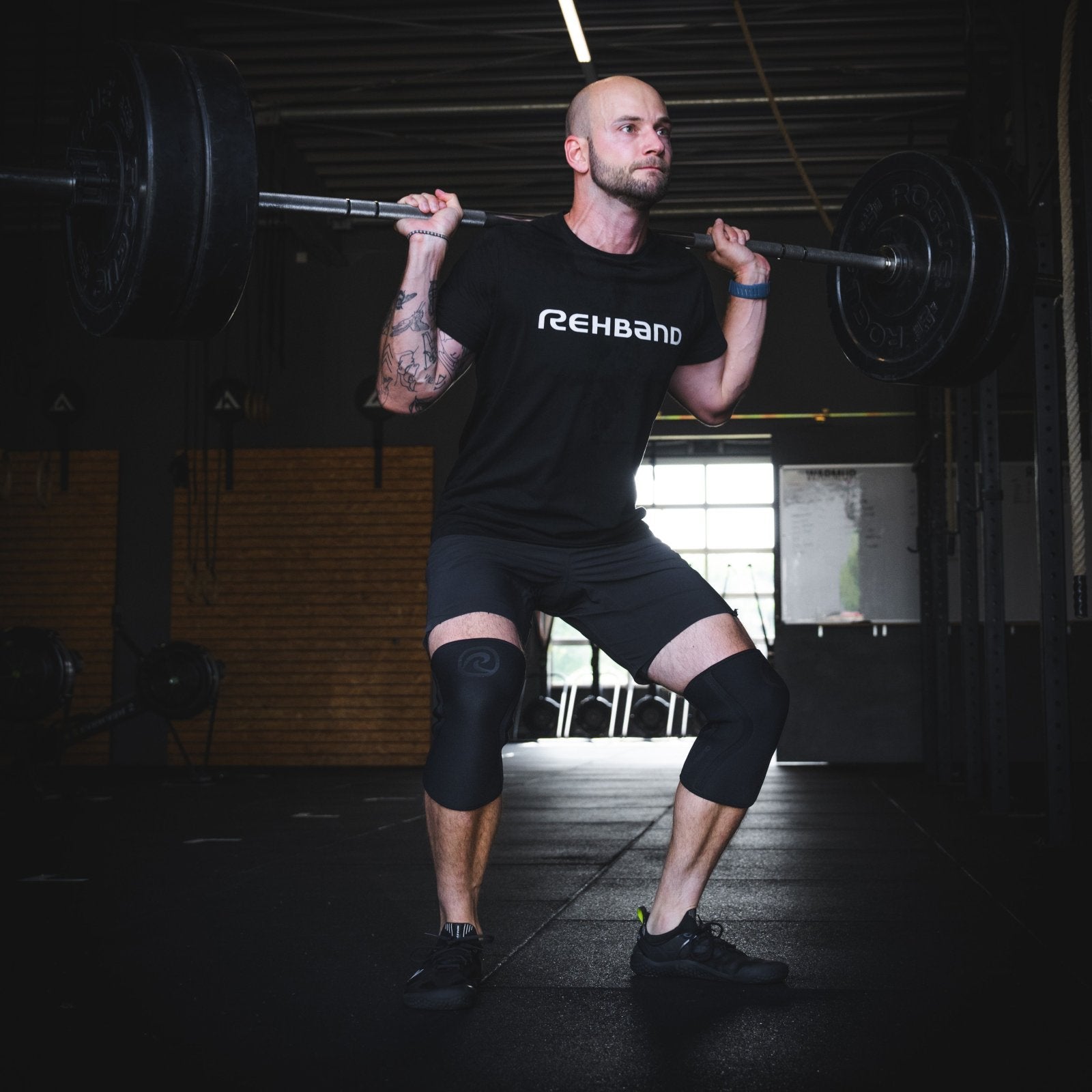 Kniebandage | RX Knee Sleeve 7mm