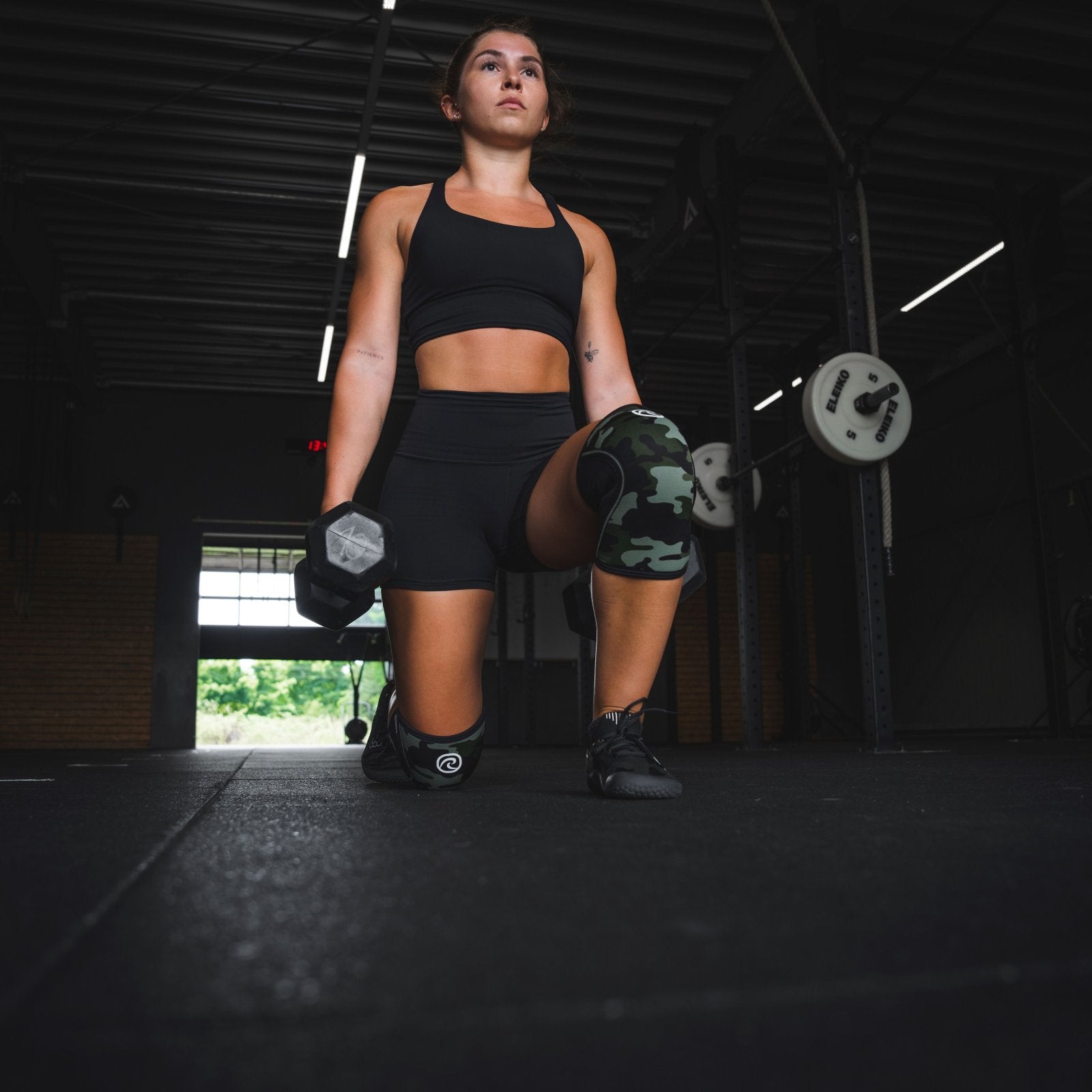 Kniebandage | RX Knee Sleeve 5mm