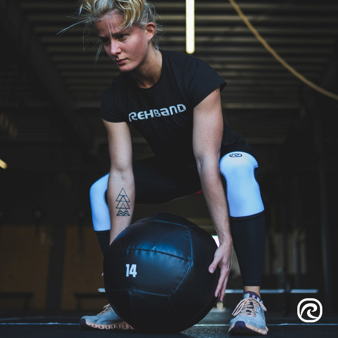 Kniebandage | RX Knee Sleeve 5mm