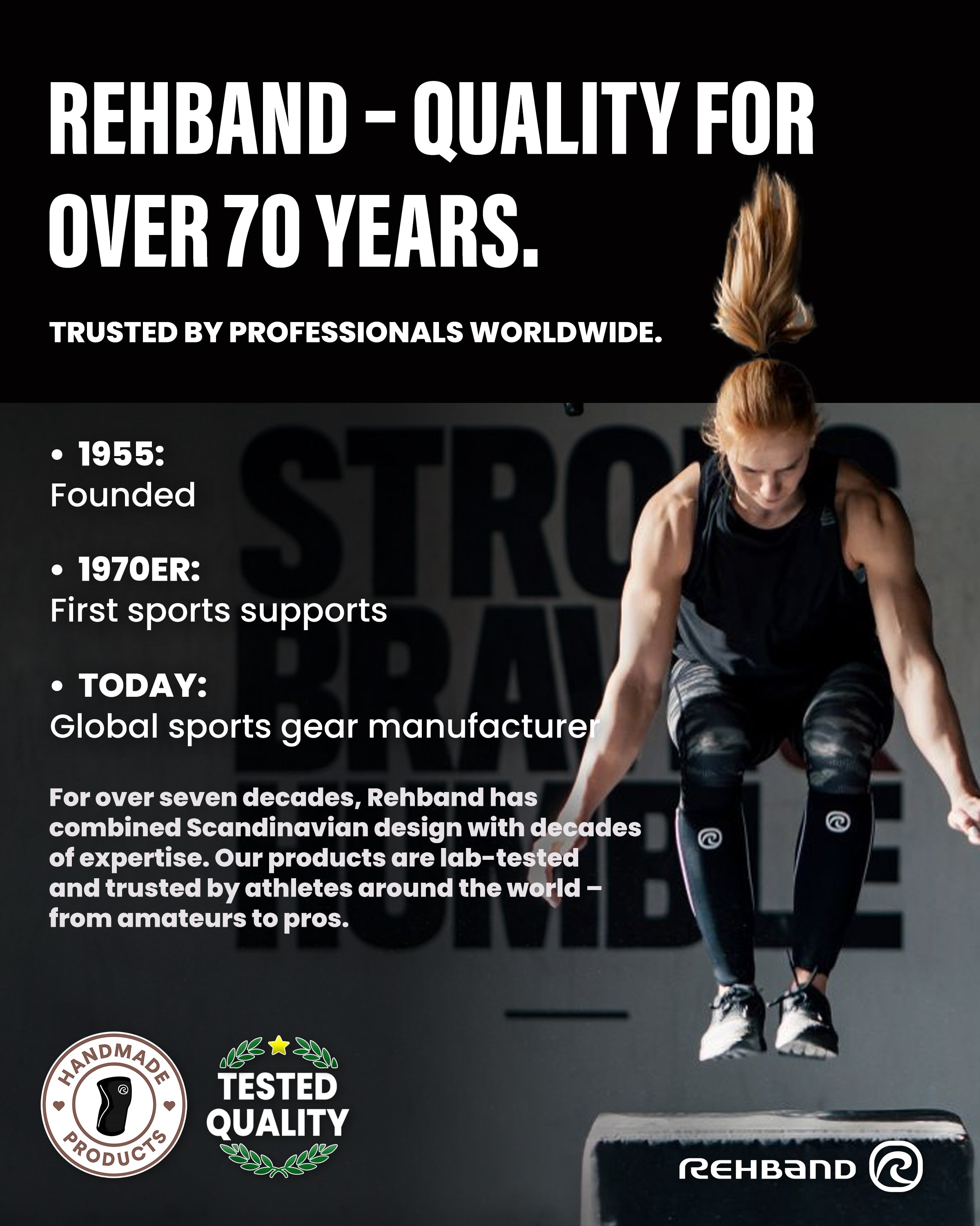 Rodillera | RX Knee Sleeve 5mm