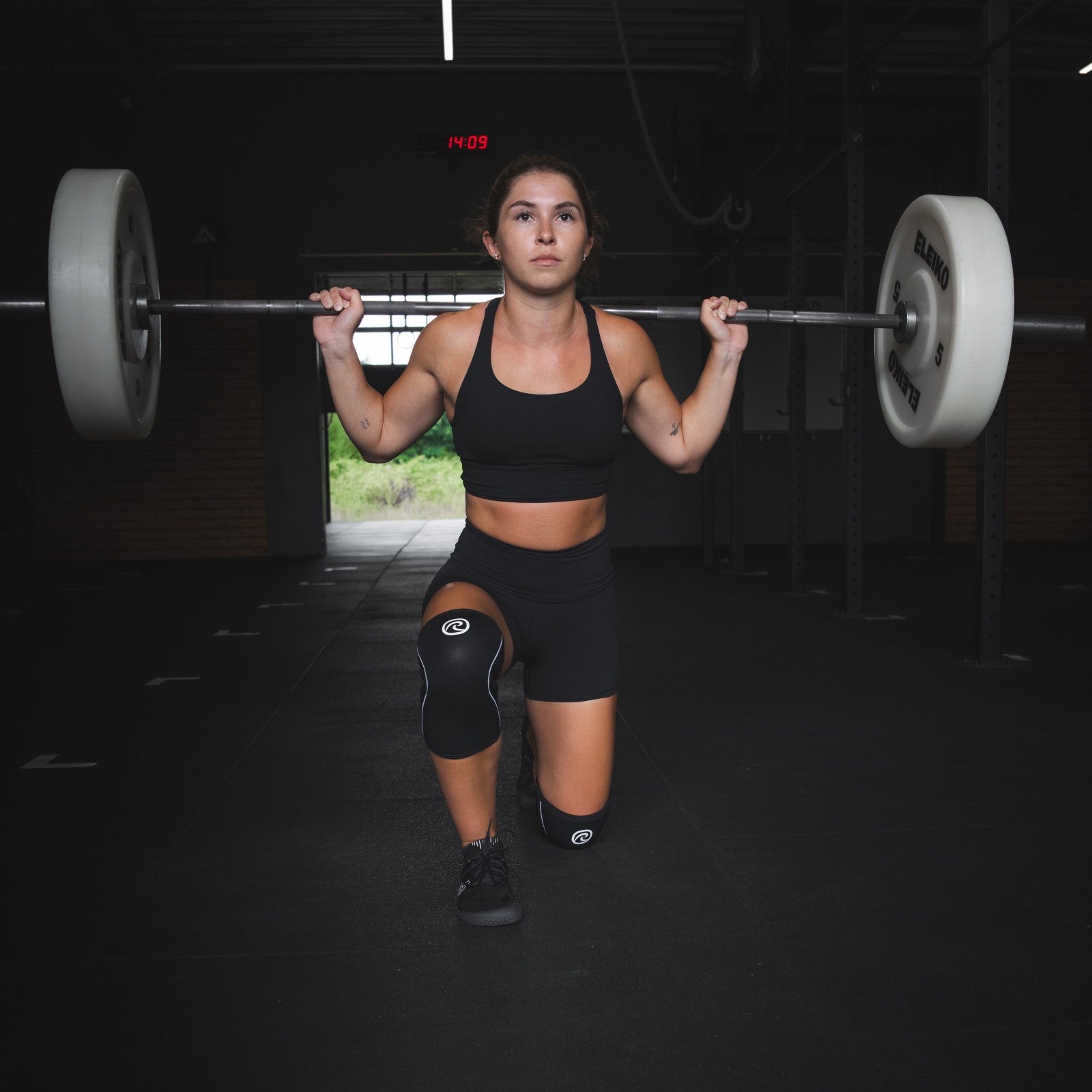 Kniebandage | RX Knee Sleeve 5mm