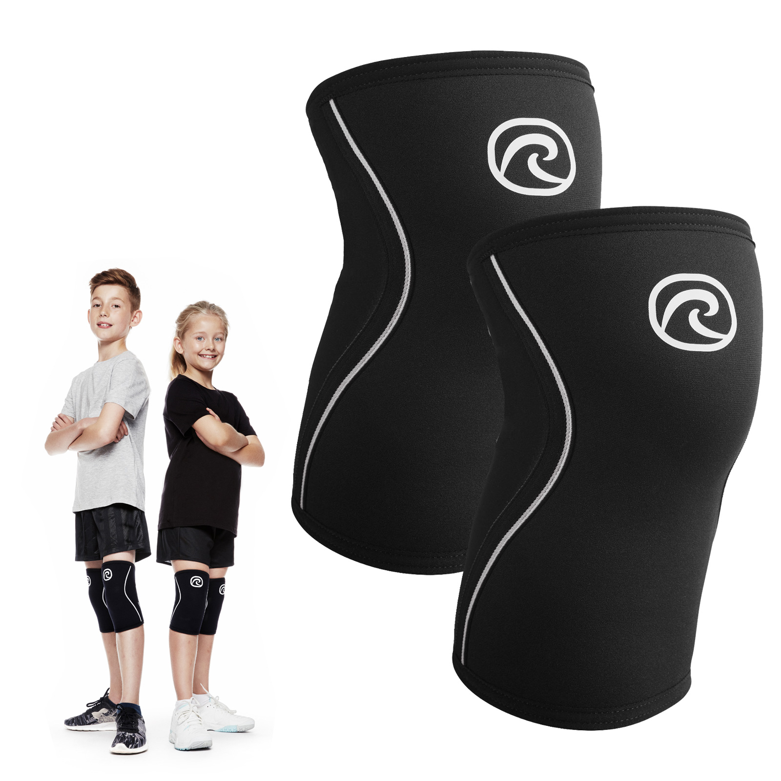 Kniebandage Kinder | RX Knee Sleeve 5mm Junior