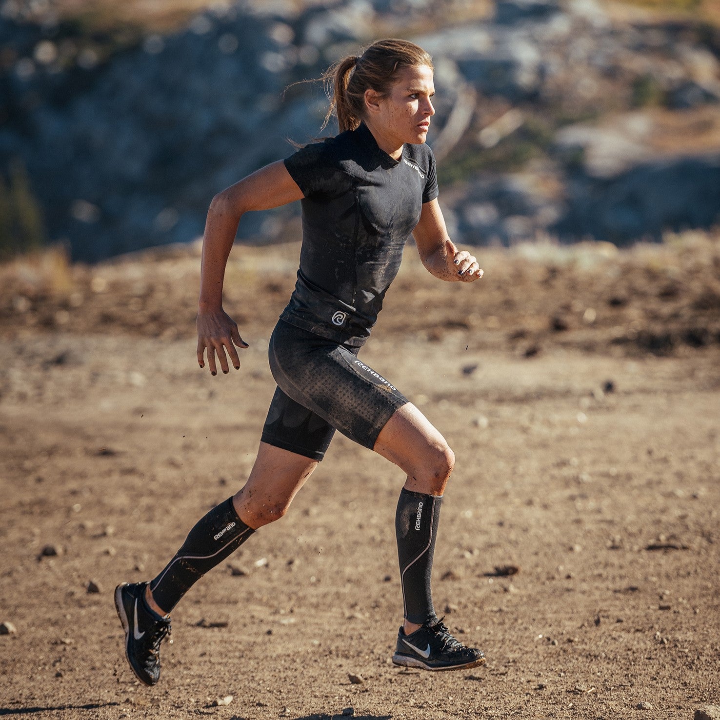 Wadenbandage | QD Shin & Calf Sleeve 3mm