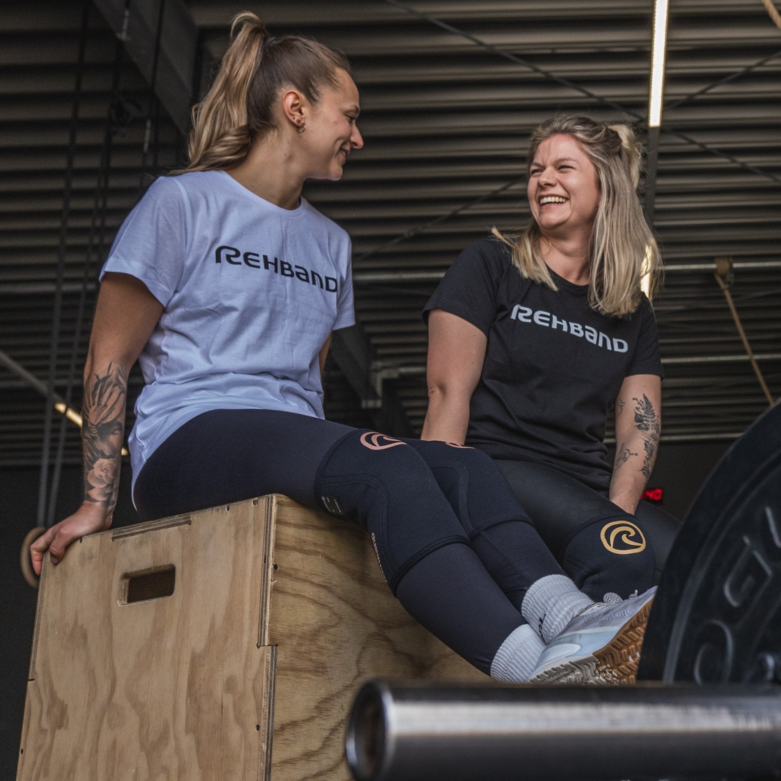 Rehband T-Shirt - Damen