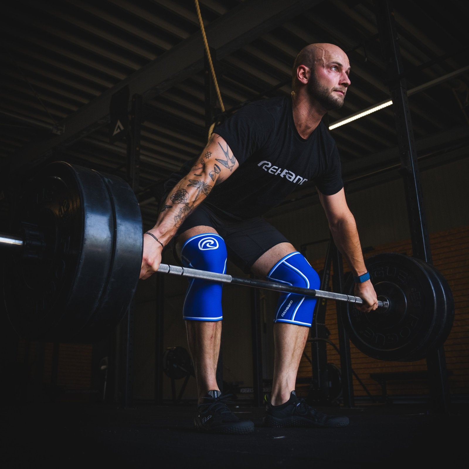 Kniebandage | RX Knee Sleeve Power Max 7mm