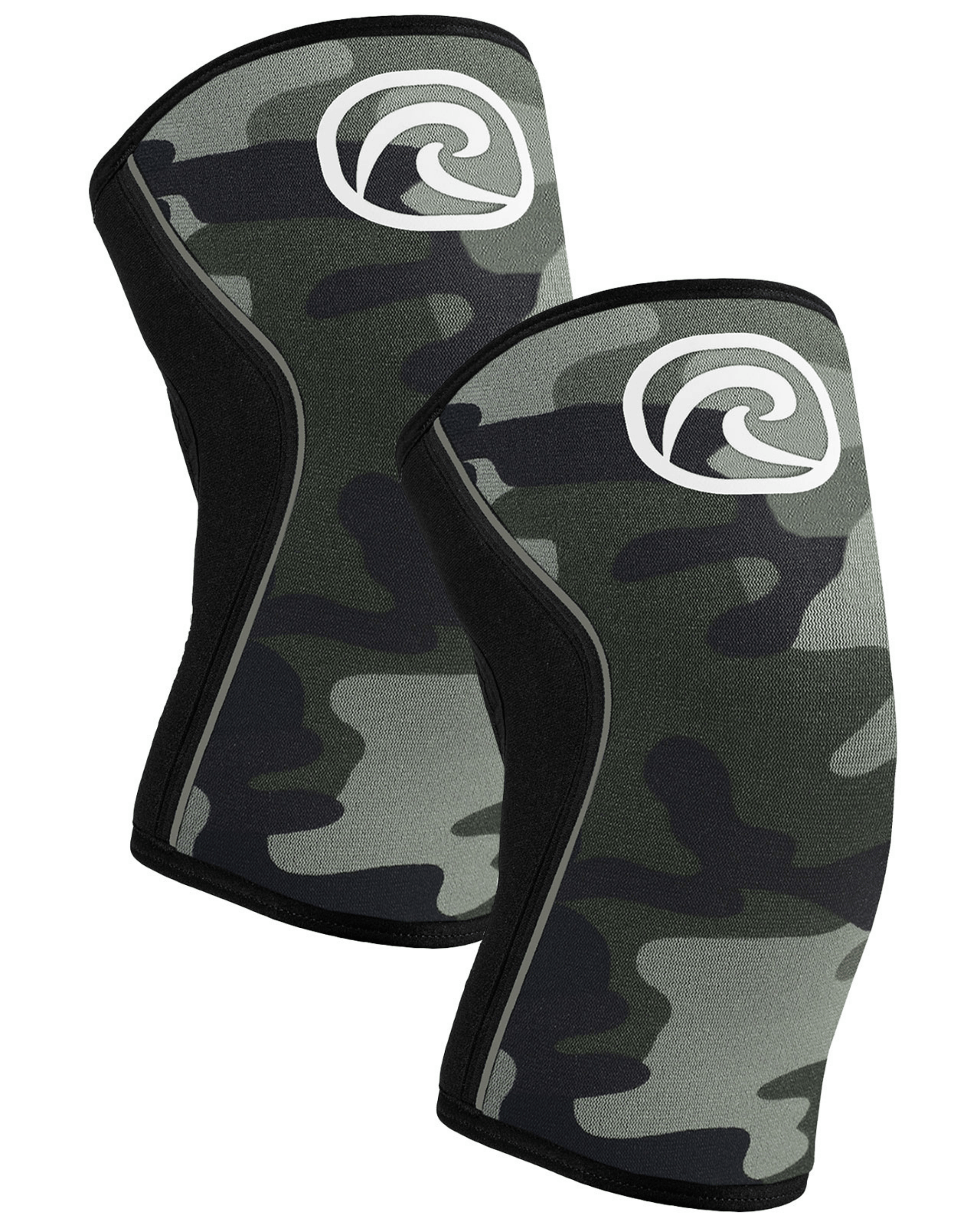 Kniebrace | RX Knee Sleeve Power Max 7mm