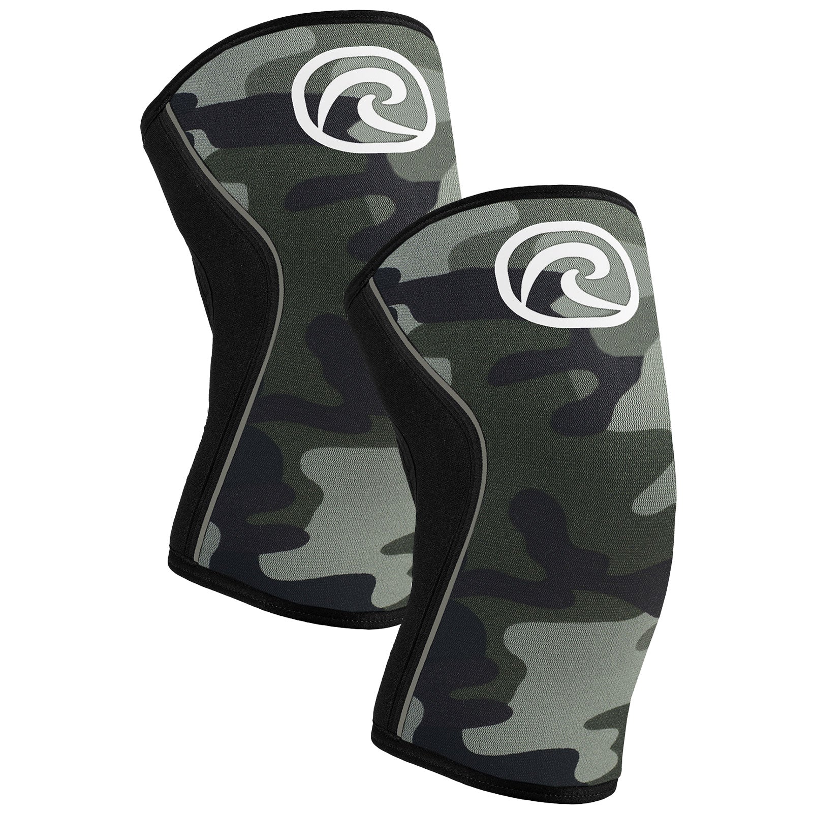 Kniebrace | RX Knee Sleeve Power Max 7mm
